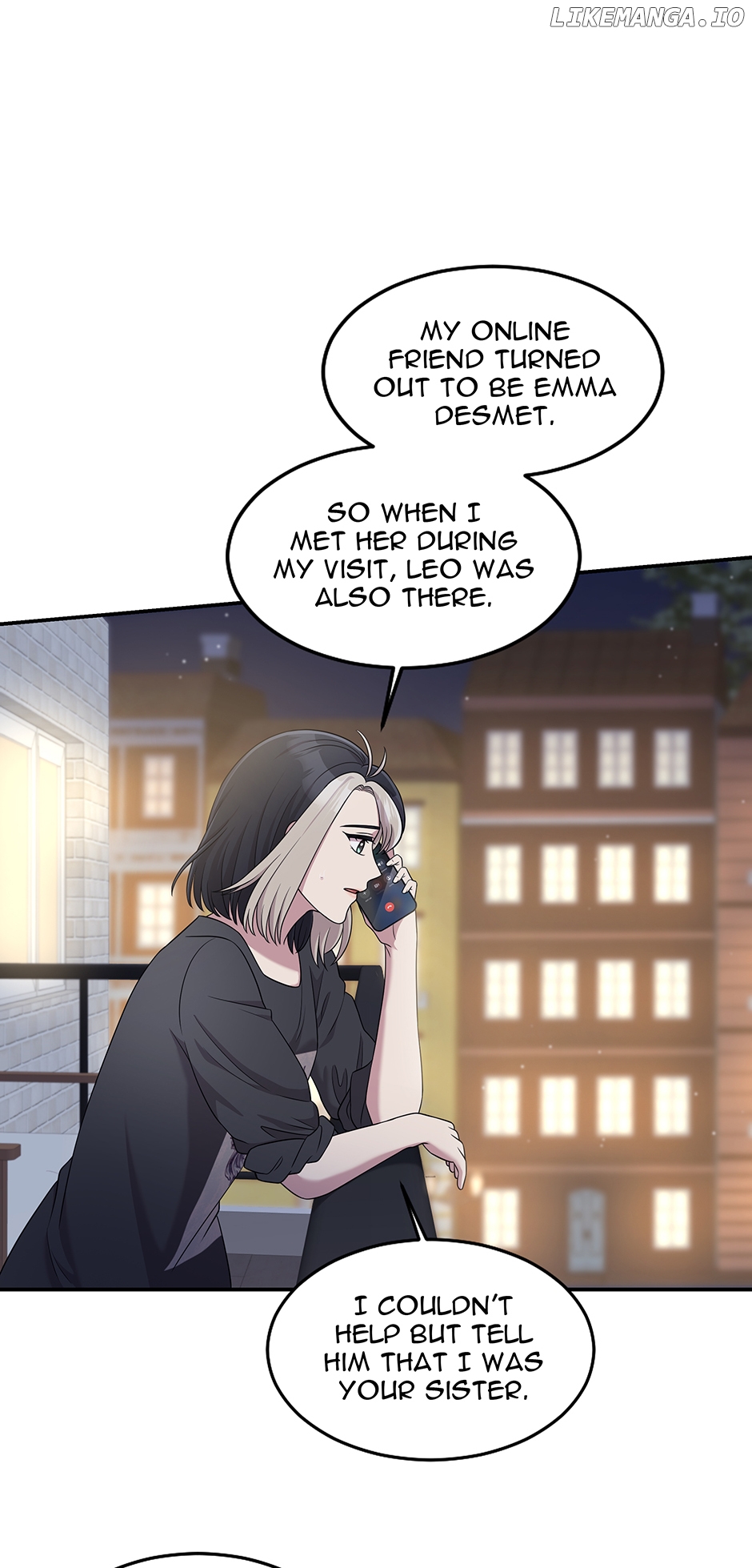 His Royal Appetite Chapter 44 - page 2