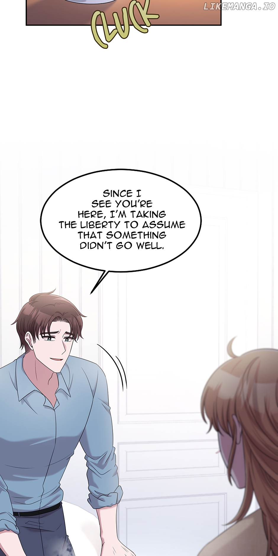 His Royal Appetite Chapter 44 - page 21