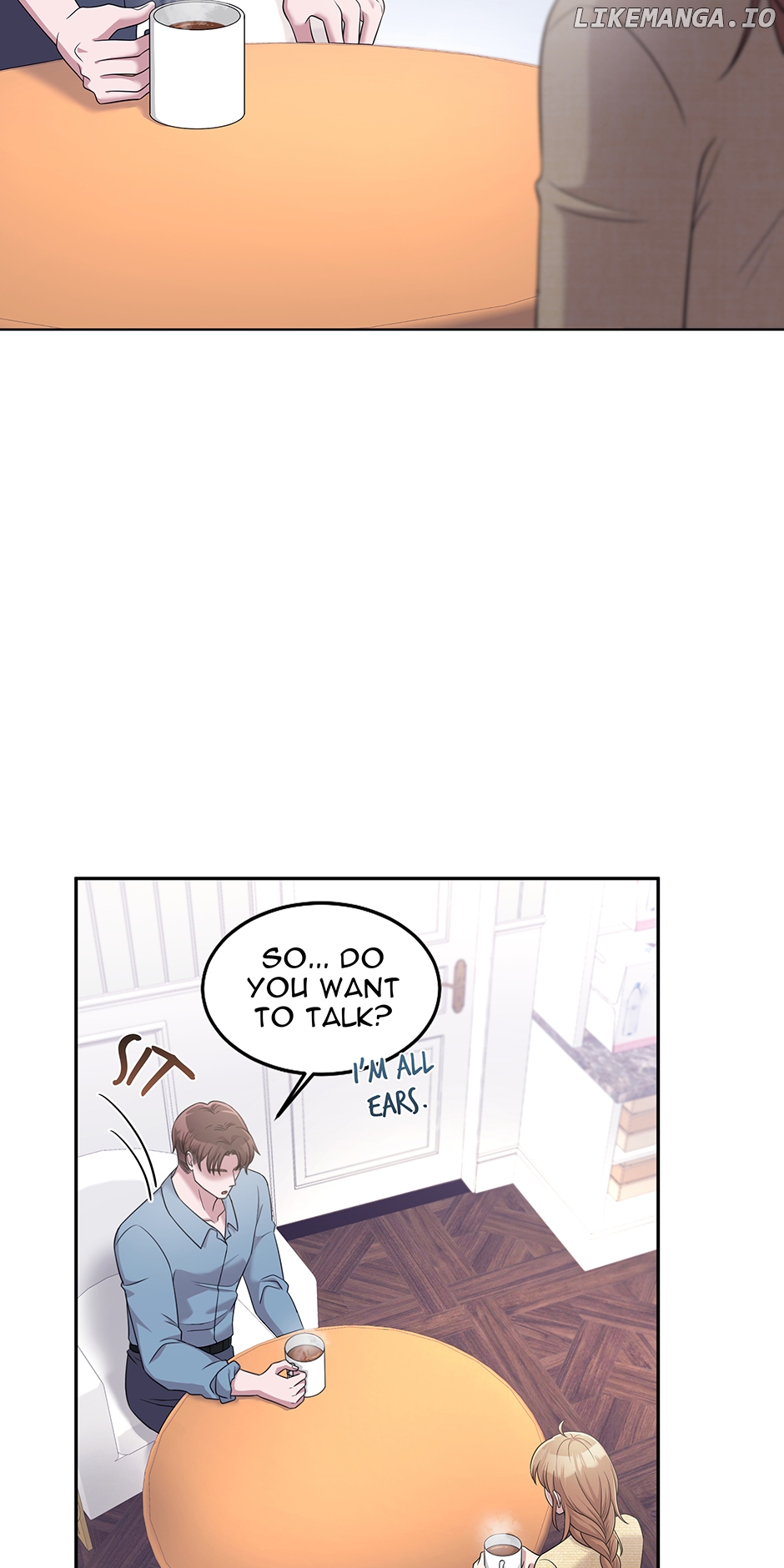 His Royal Appetite Chapter 44 - page 22