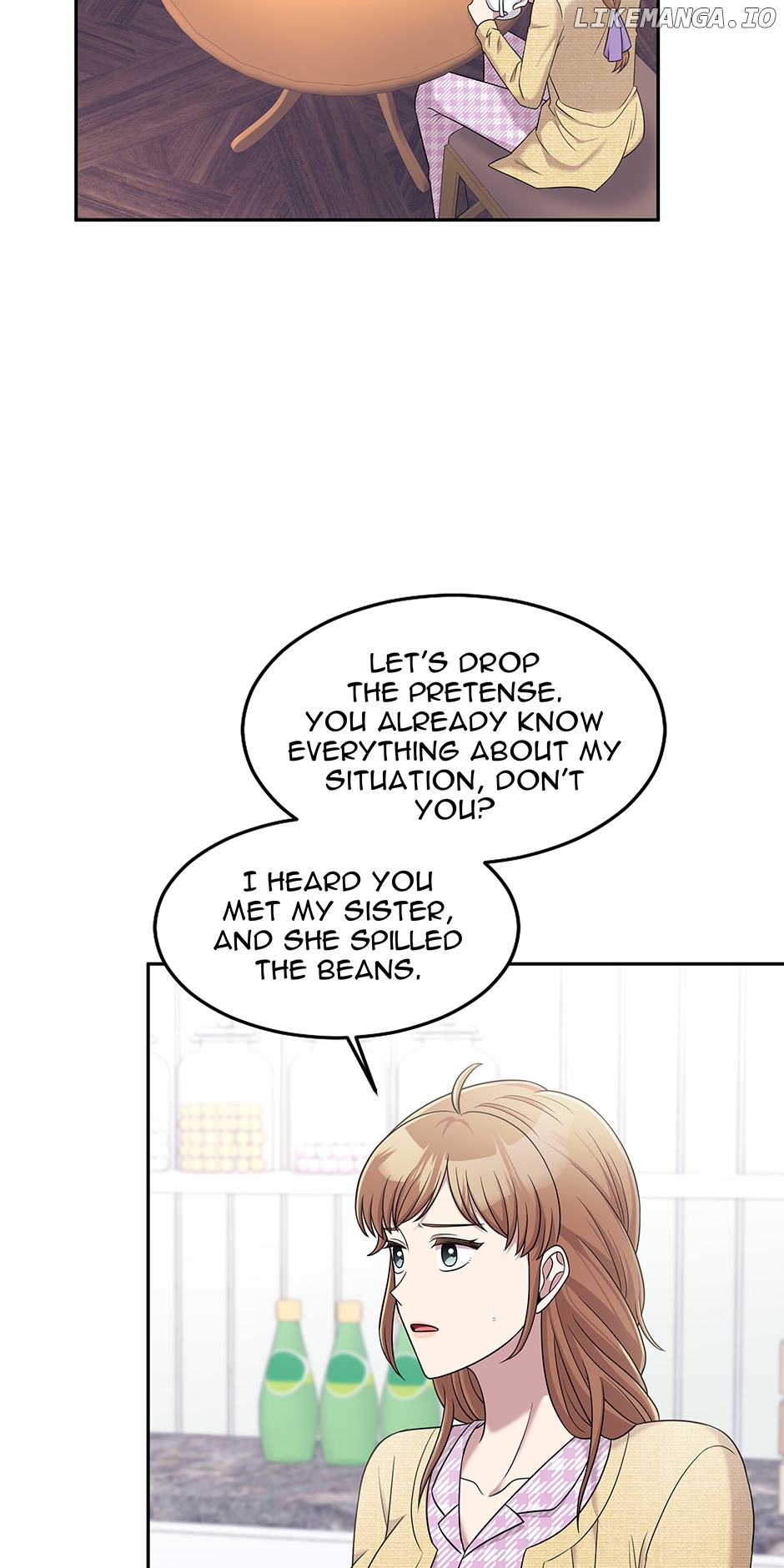 His Royal Appetite Chapter 44 - page 23
