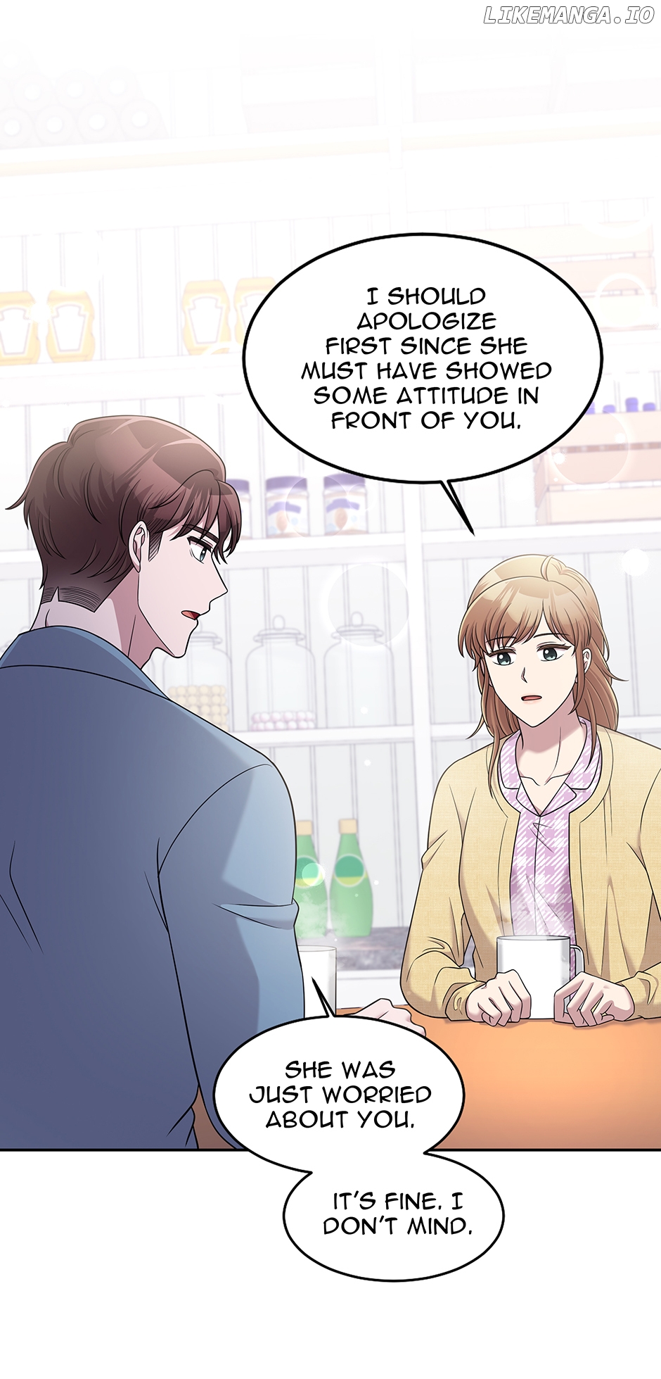 His Royal Appetite Chapter 44 - page 25