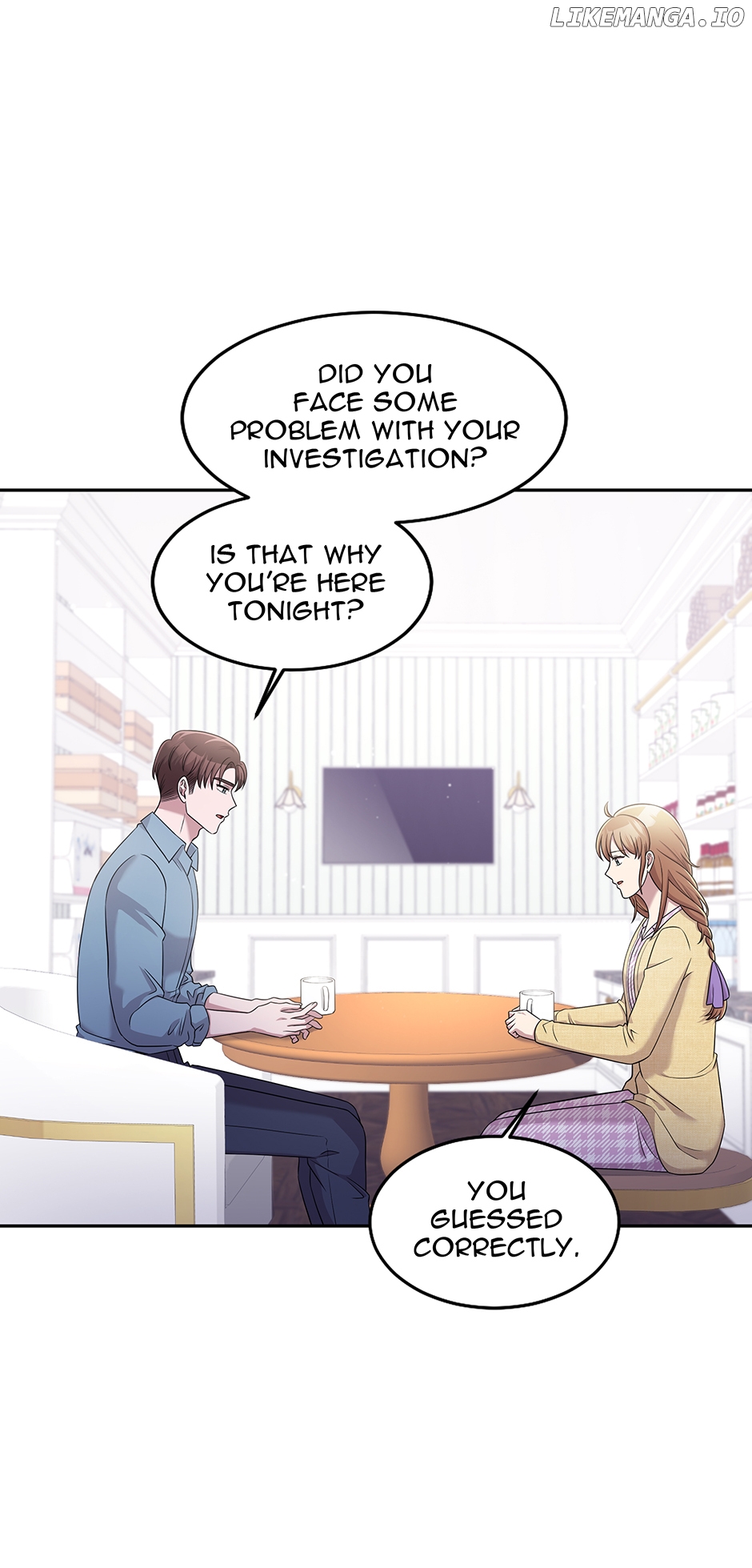 His Royal Appetite Chapter 44 - page 26