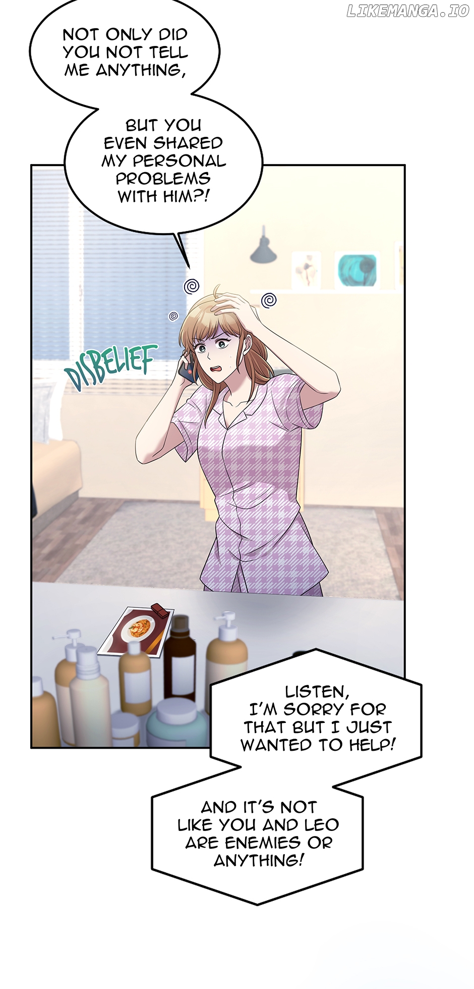 His Royal Appetite Chapter 44 - page 3