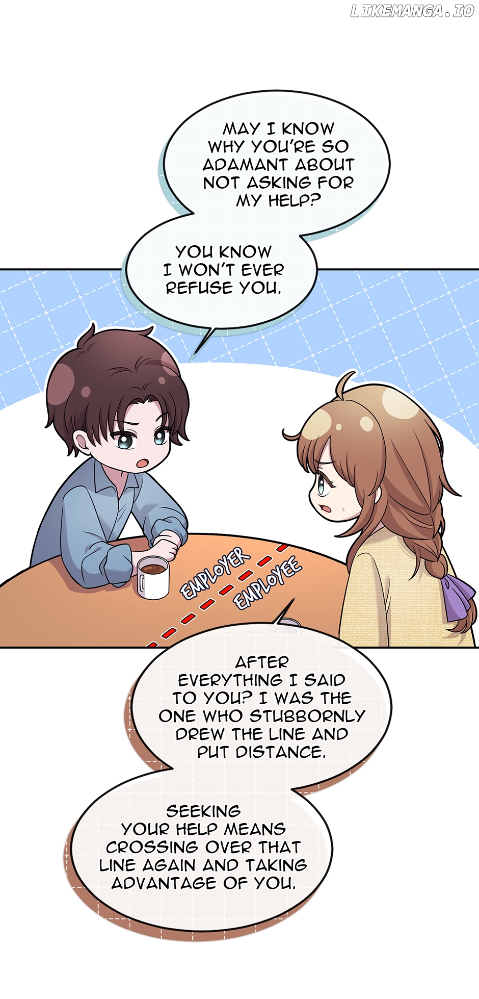 His Royal Appetite Chapter 44 - page 31