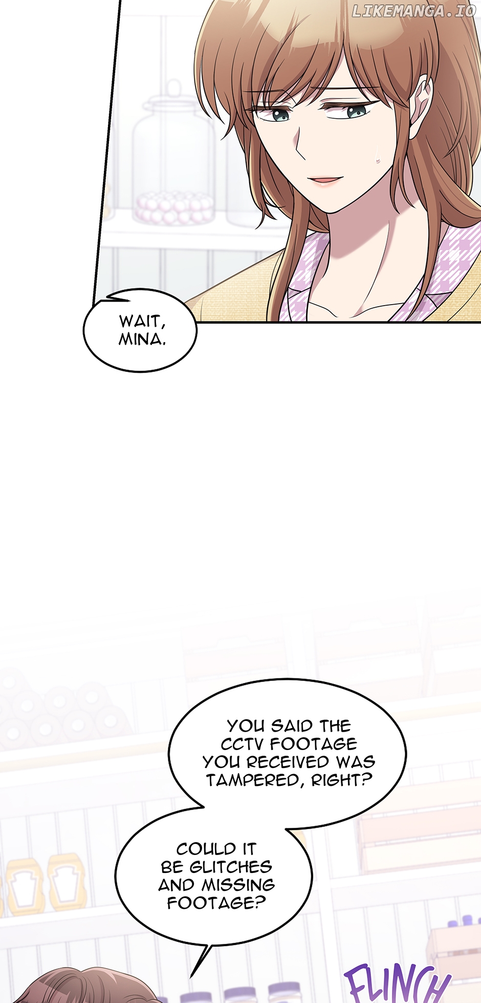 His Royal Appetite Chapter 44 - page 33