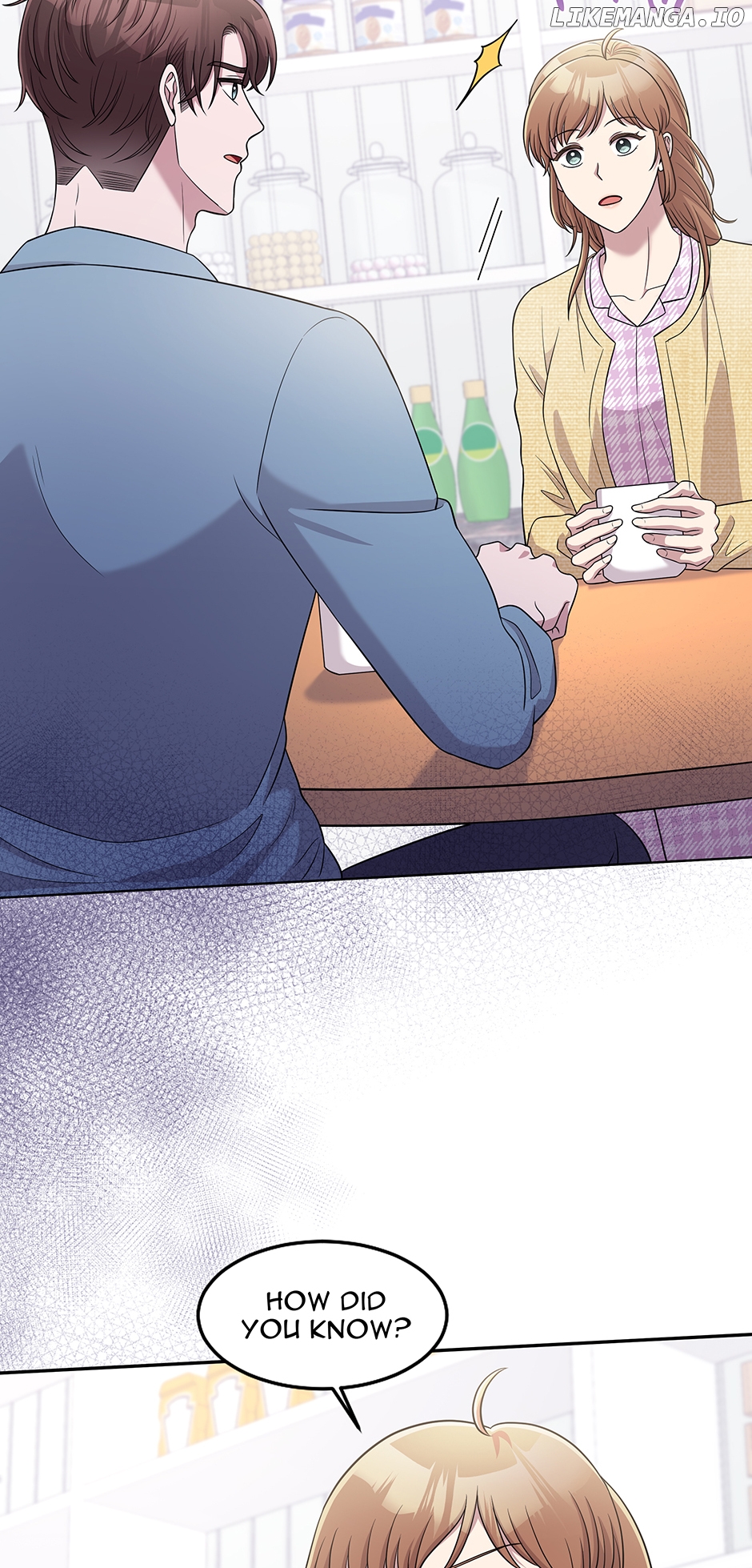 His Royal Appetite Chapter 44 - page 34