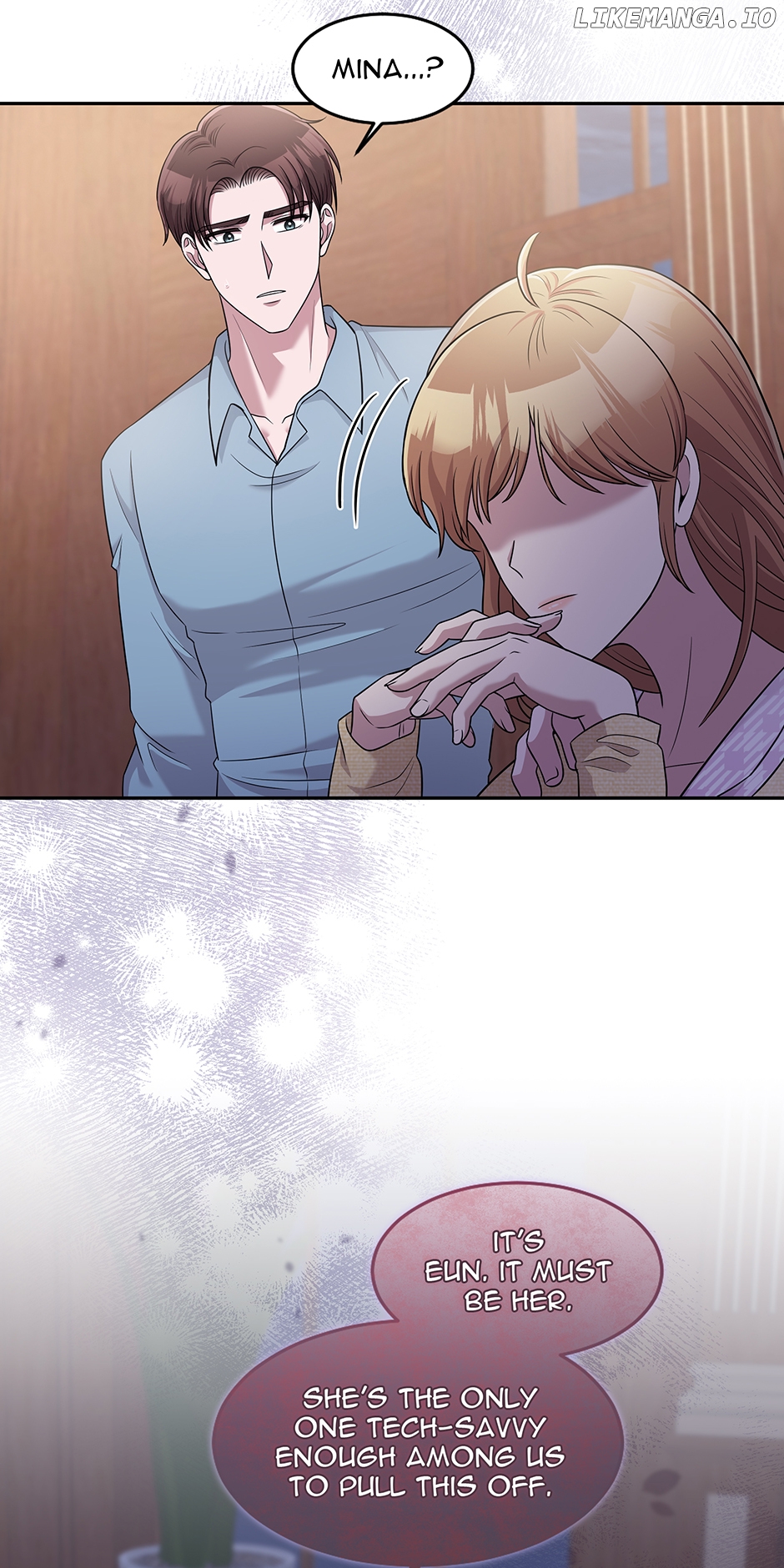 His Royal Appetite Chapter 44 - page 39