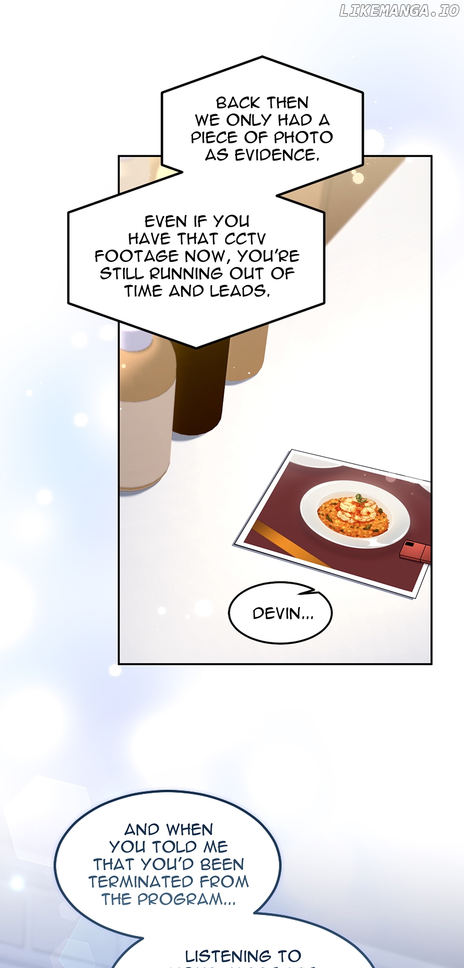 His Royal Appetite Chapter 44 - page 4