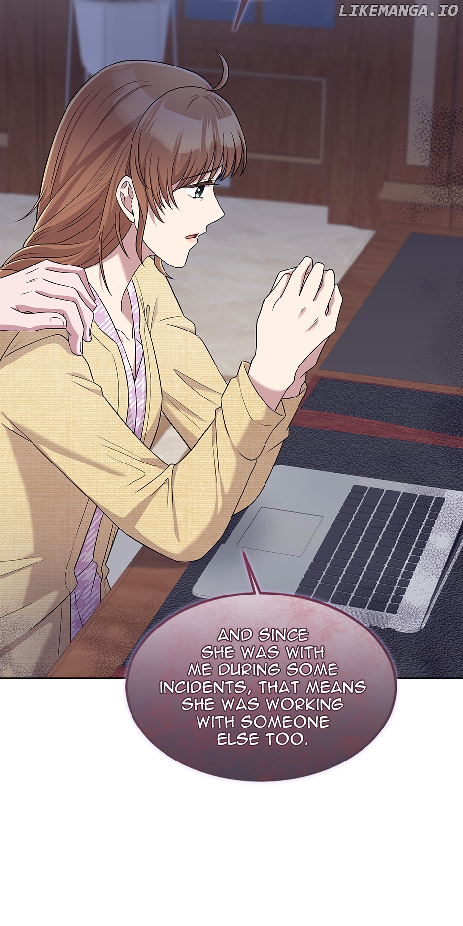 His Royal Appetite Chapter 44 - page 40