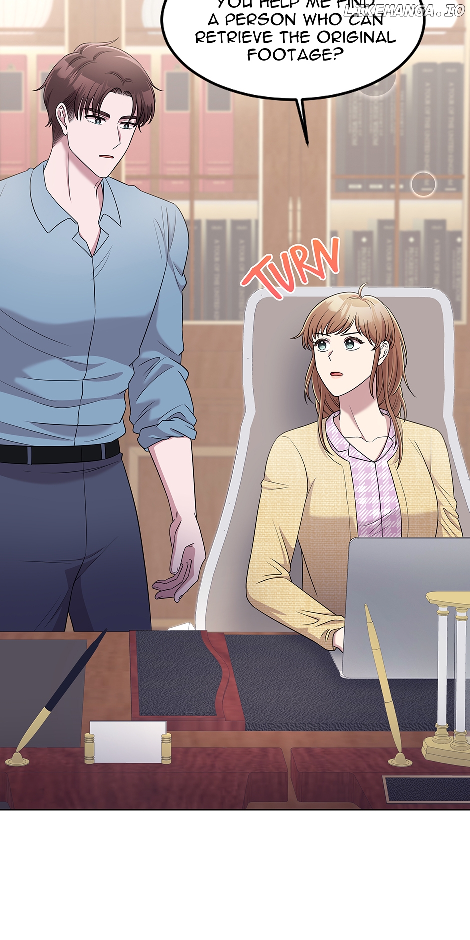 His Royal Appetite Chapter 44 - page 42
