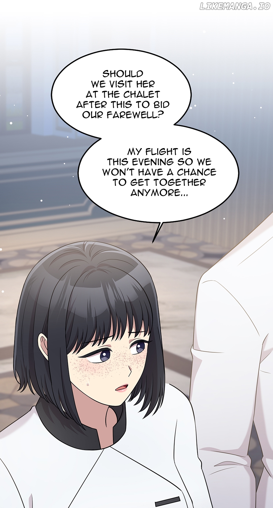 His Royal Appetite Chapter 44 - page 50