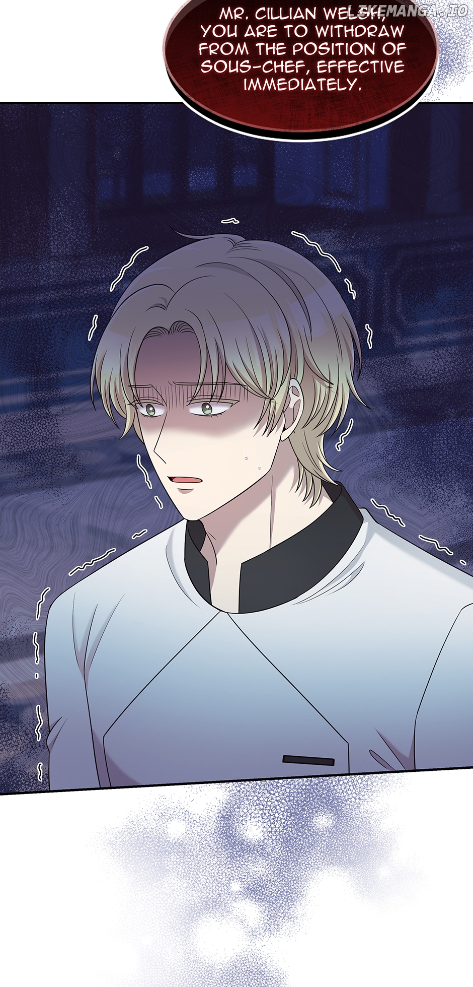 His Royal Appetite Chapter 44 - page 58