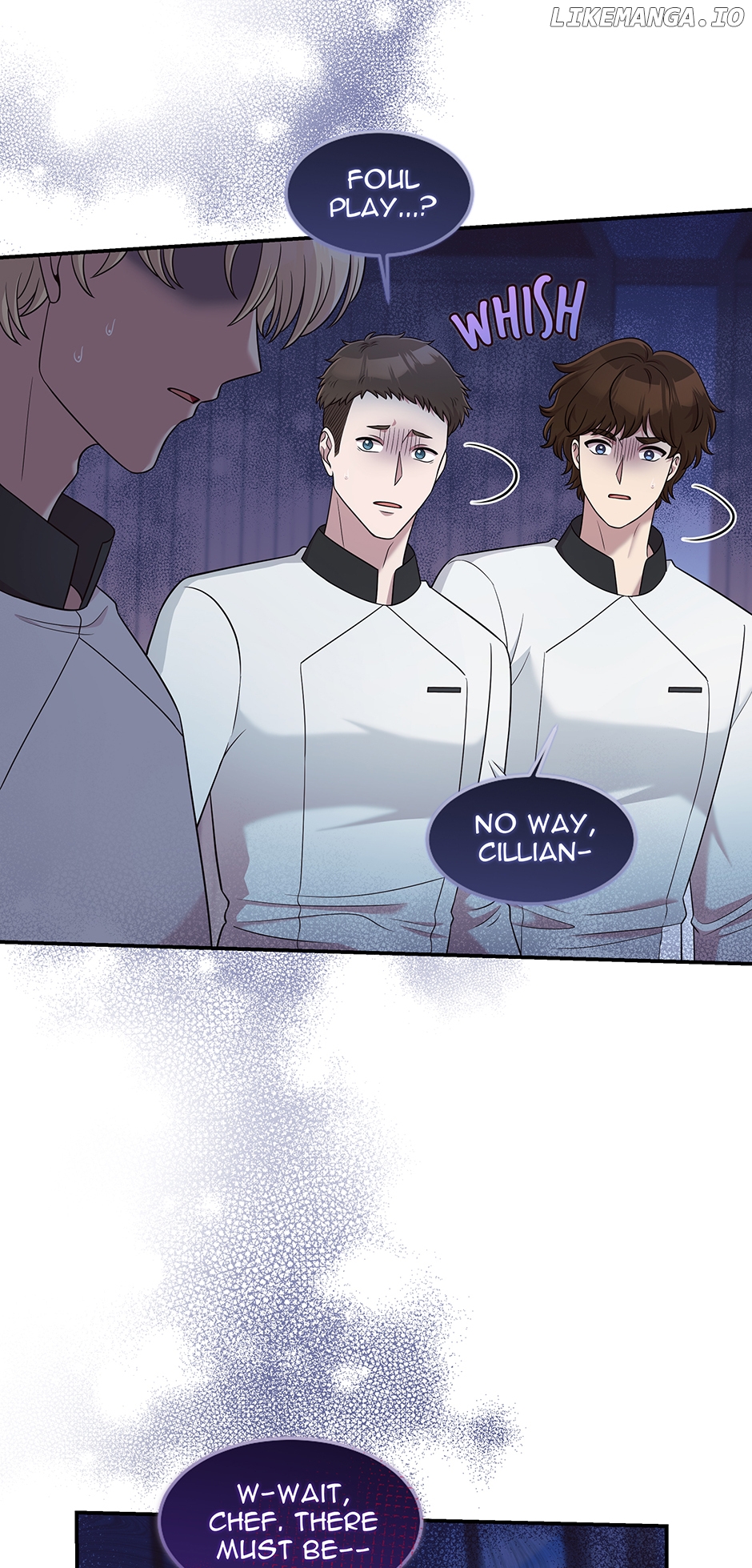 His Royal Appetite Chapter 44 - page 59