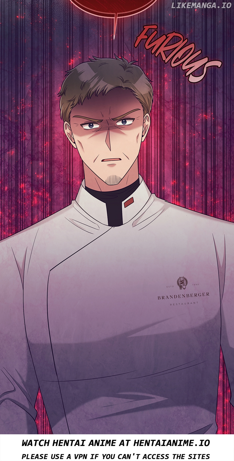 His Royal Appetite Chapter 44 - page 61