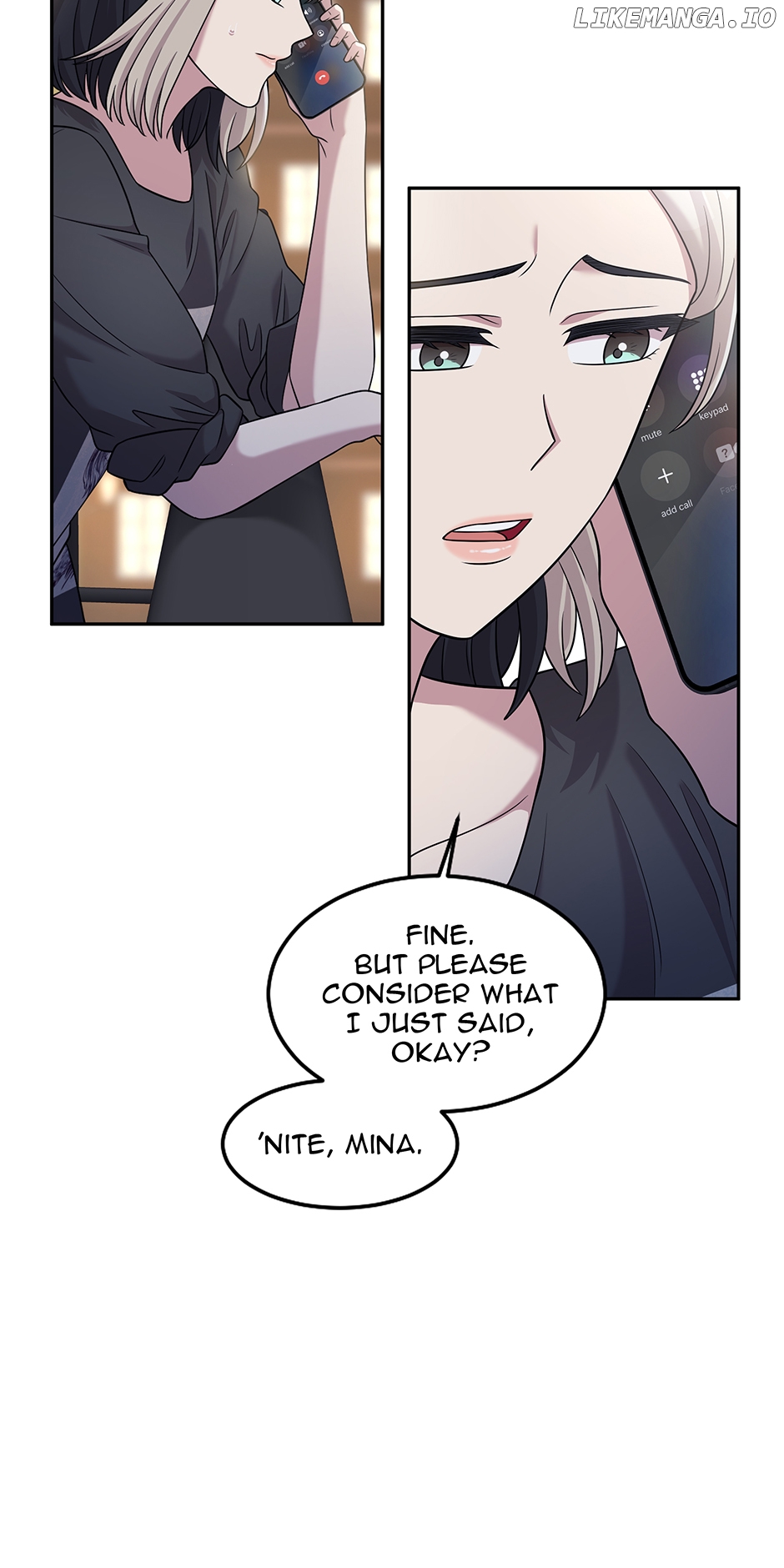 His Royal Appetite Chapter 44 - page 9
