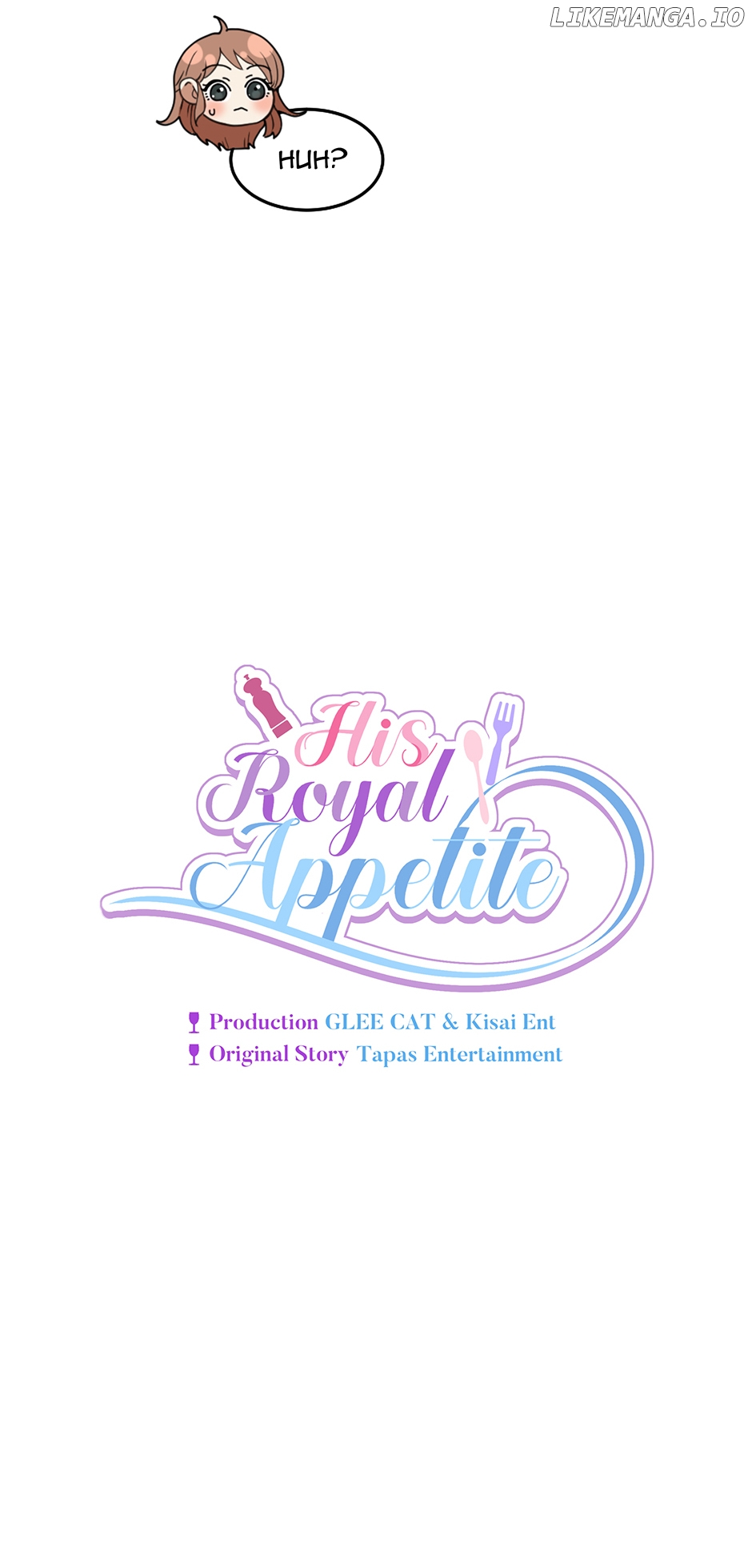 His Royal Appetite Chapter 46 - page 10