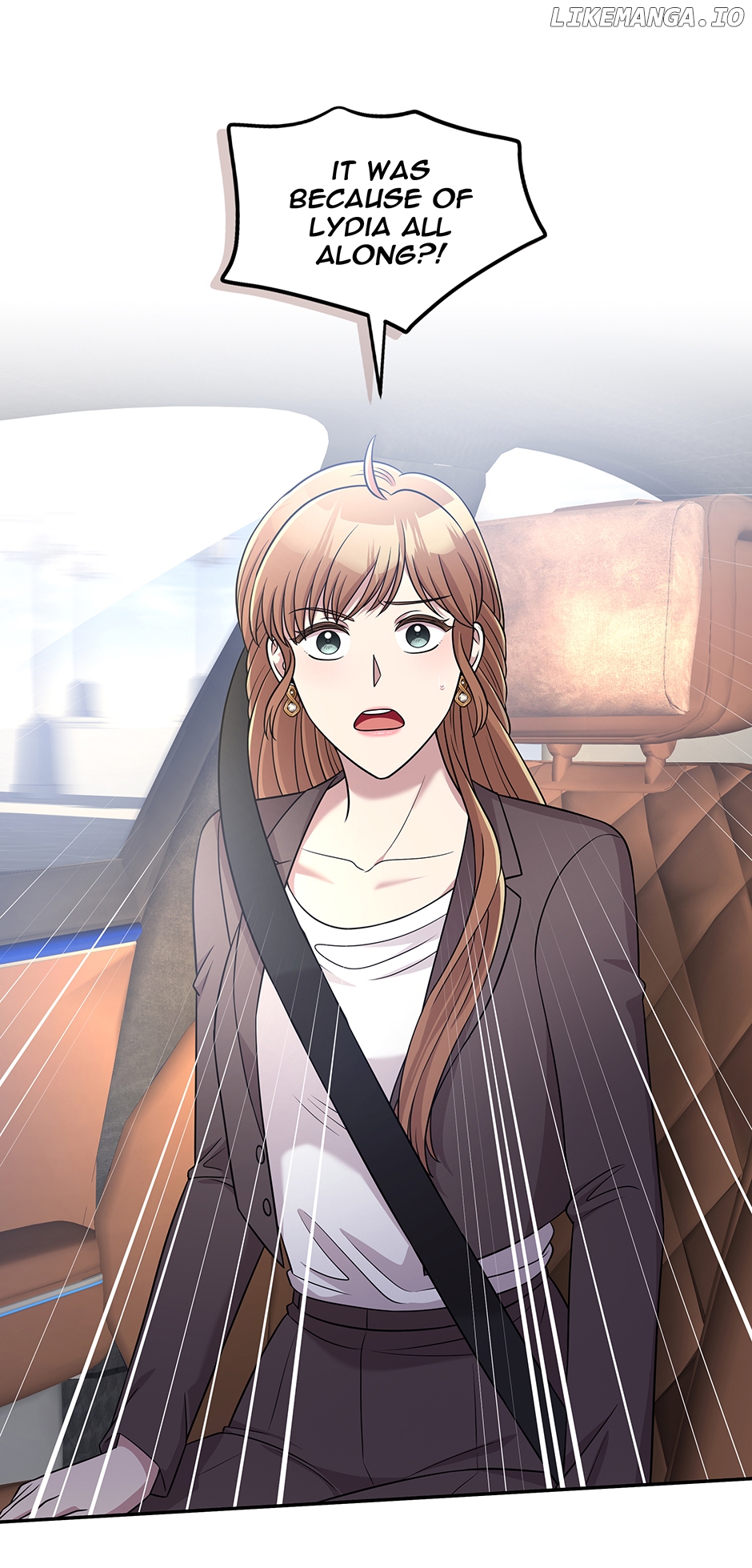 His Royal Appetite Chapter 46 - page 11