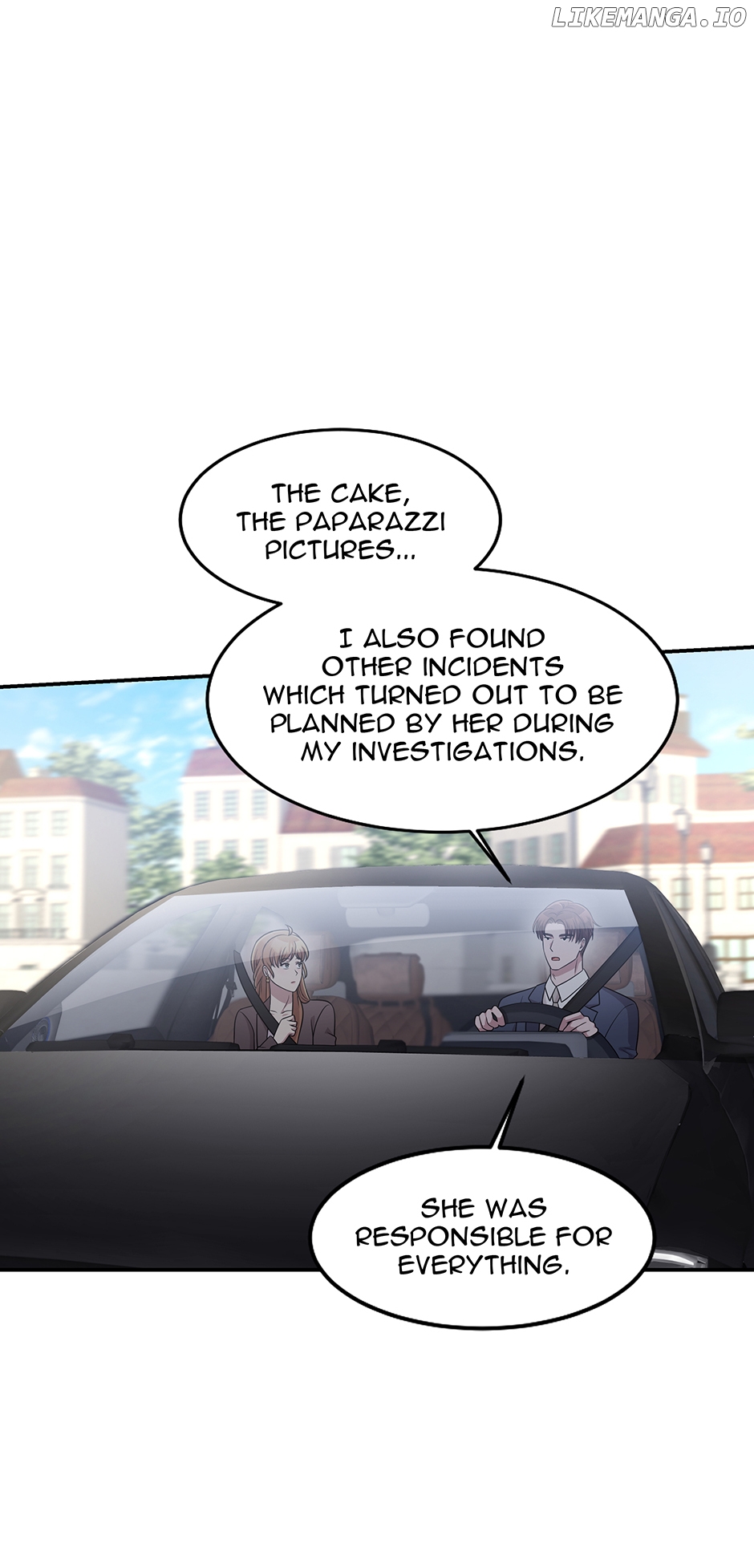 His Royal Appetite Chapter 46 - page 12
