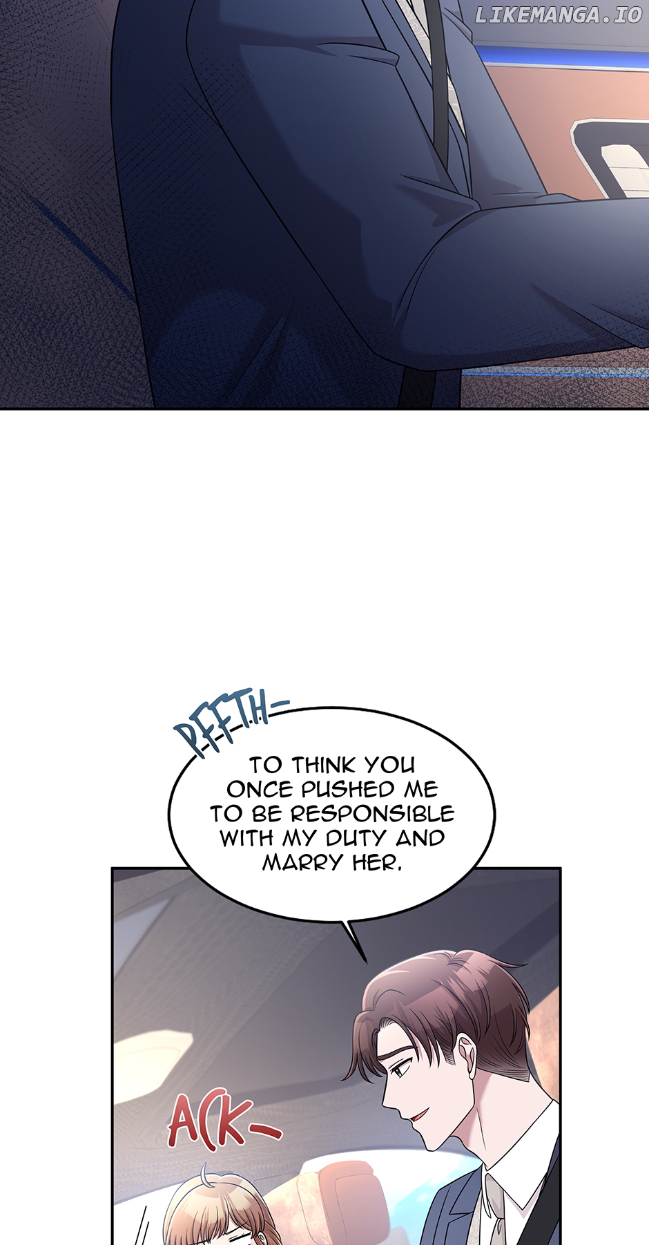 His Royal Appetite Chapter 46 - page 15