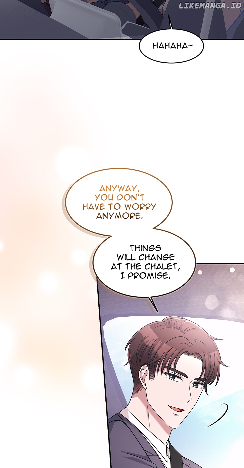 His Royal Appetite Chapter 46 - page 17