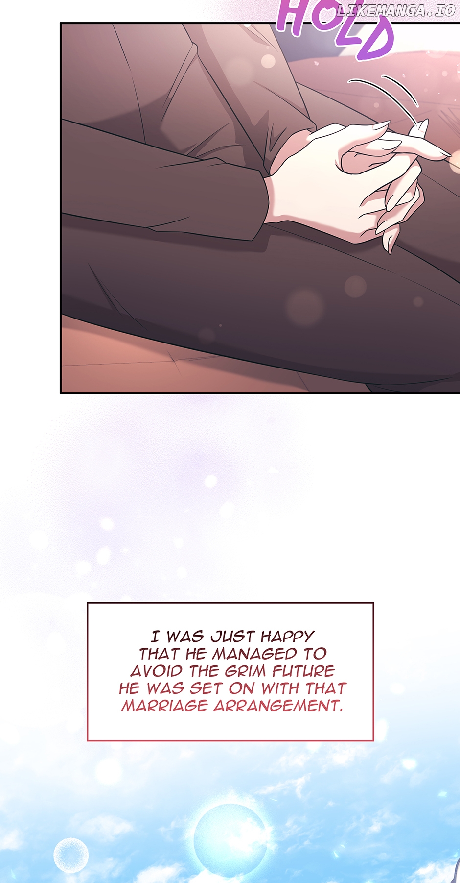 His Royal Appetite Chapter 46 - page 21