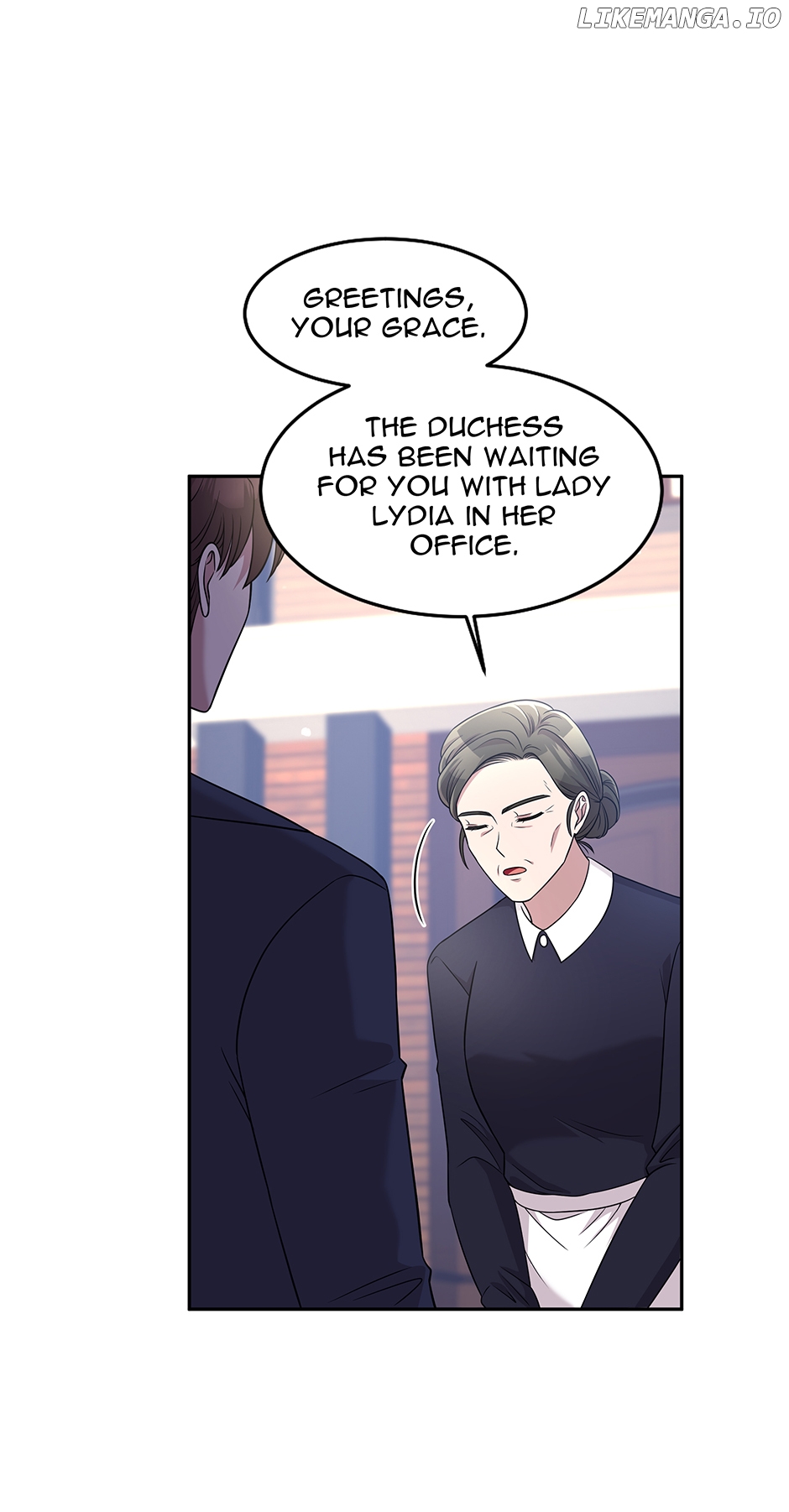 His Royal Appetite Chapter 46 - page 23