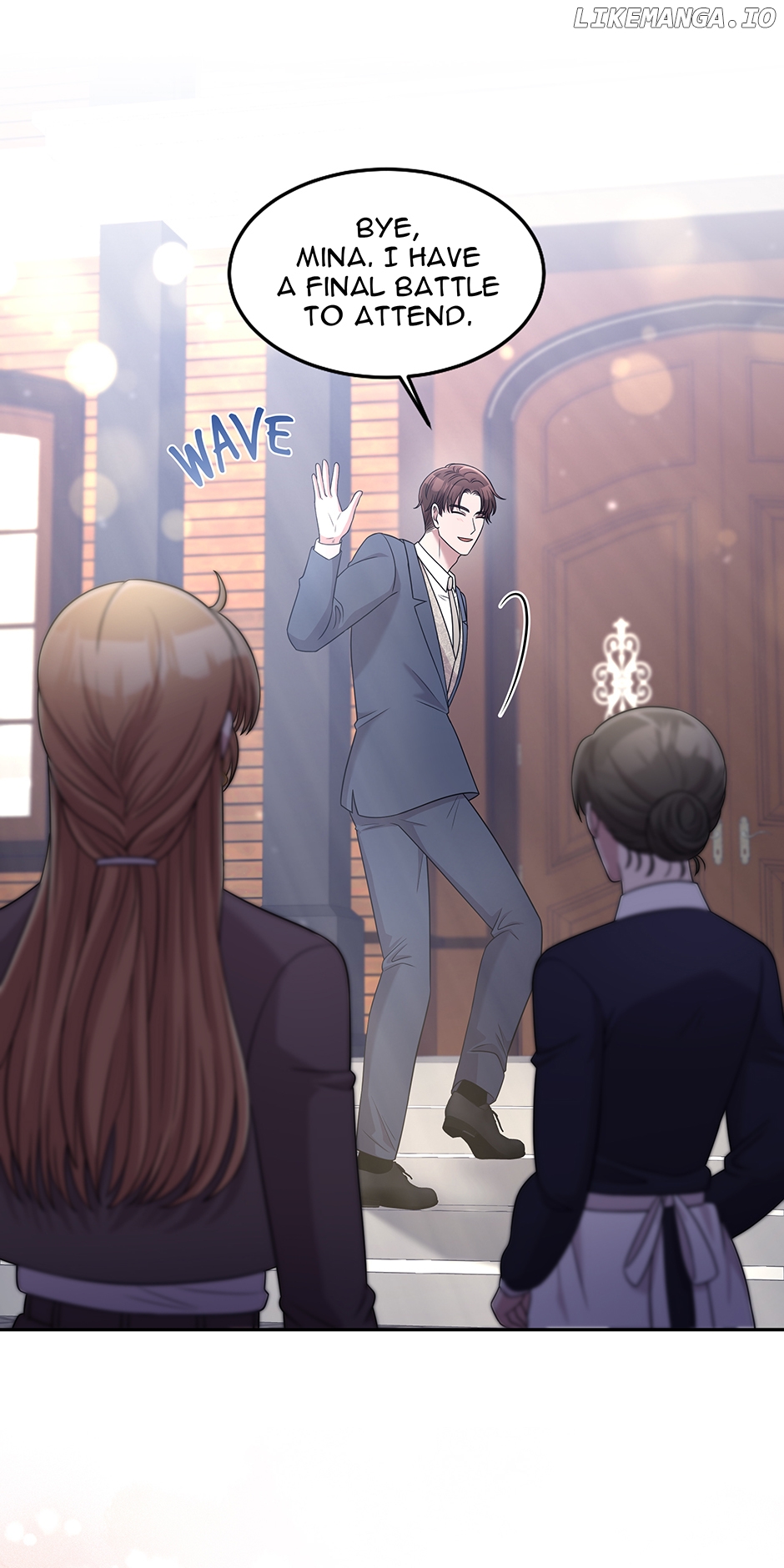 His Royal Appetite Chapter 46 - page 25