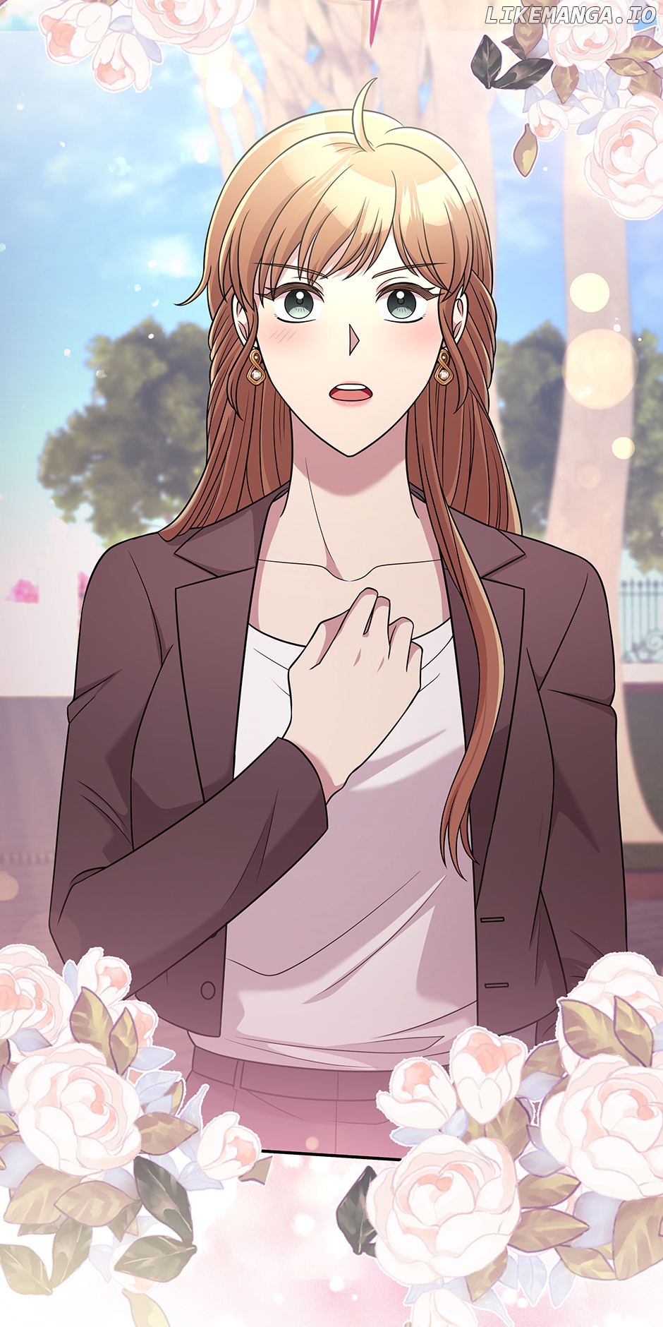 His Royal Appetite Chapter 46 - page 28