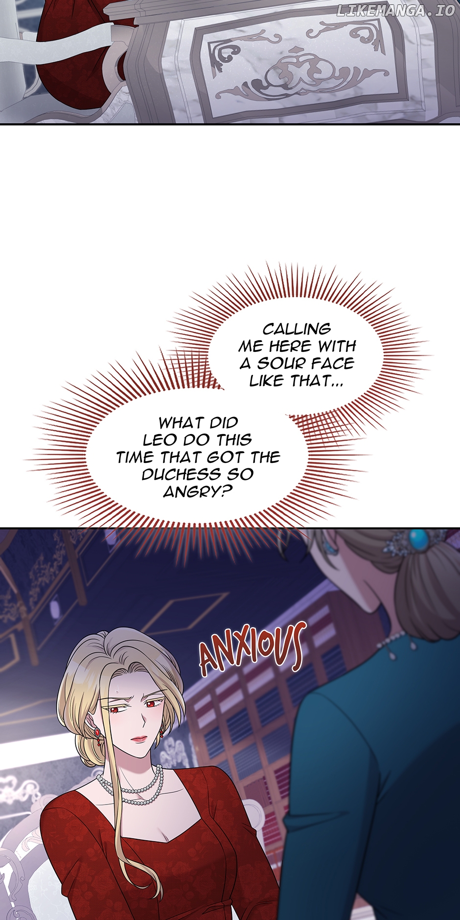 His Royal Appetite Chapter 46 - page 34