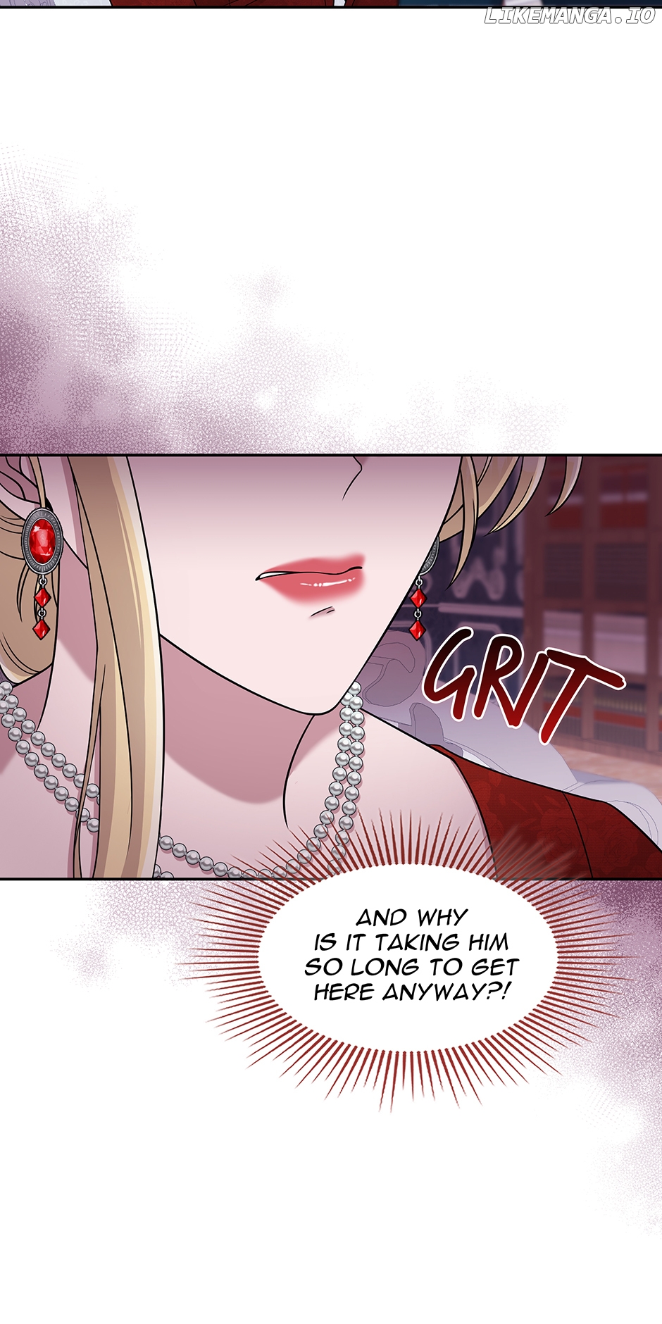His Royal Appetite Chapter 46 - page 35