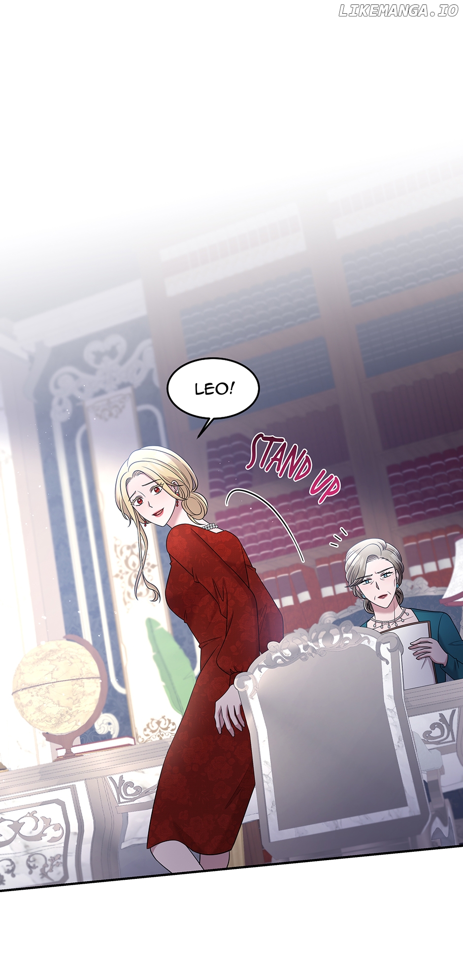 His Royal Appetite Chapter 46 - page 37