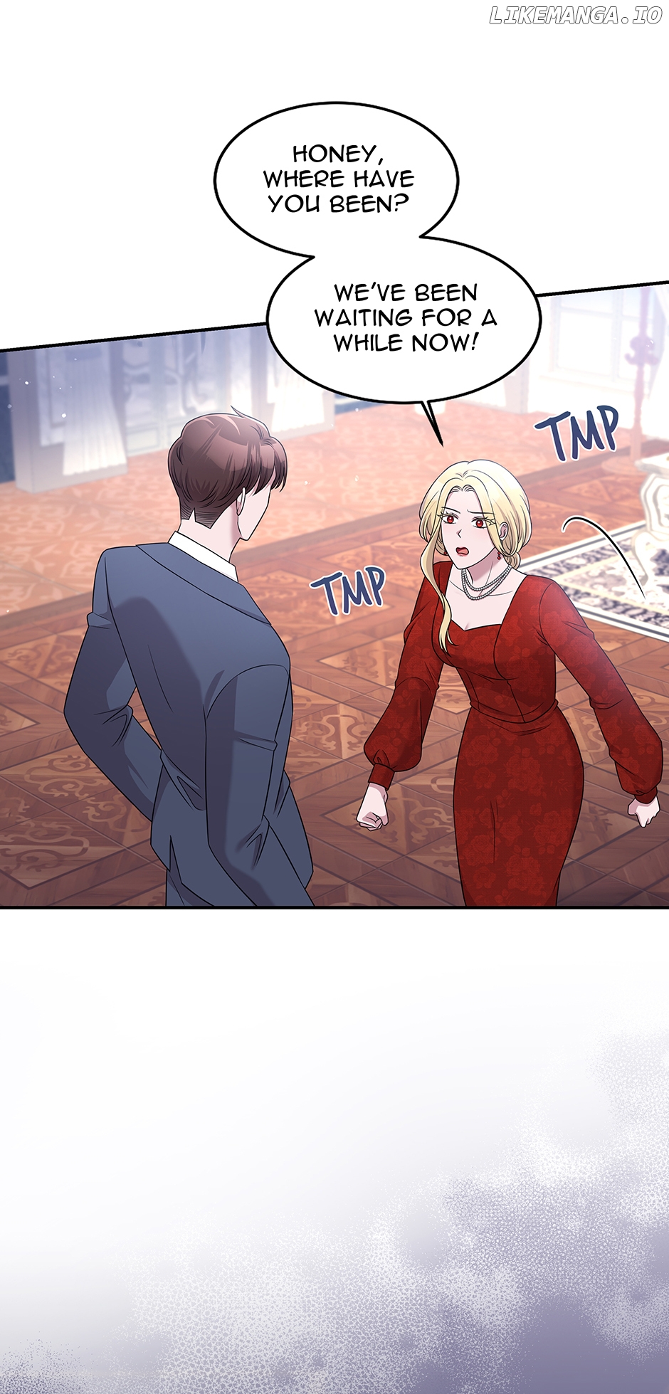 His Royal Appetite Chapter 46 - page 38
