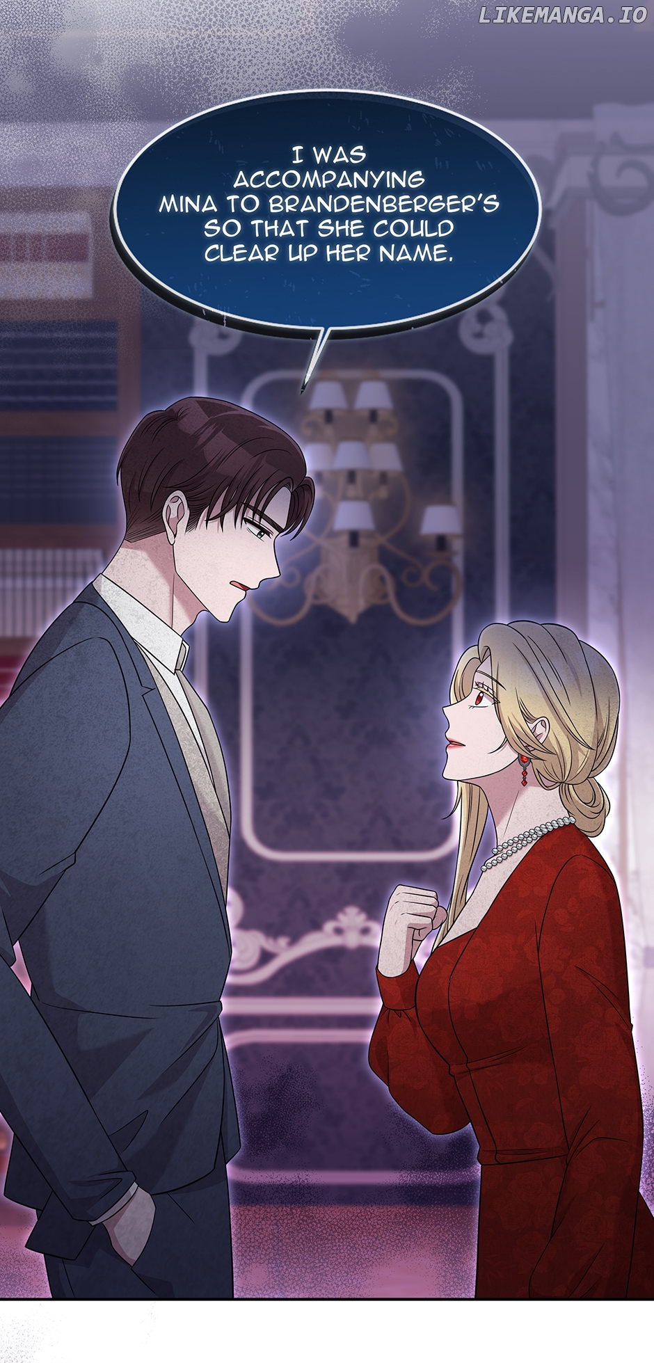 His Royal Appetite Chapter 46 - page 39