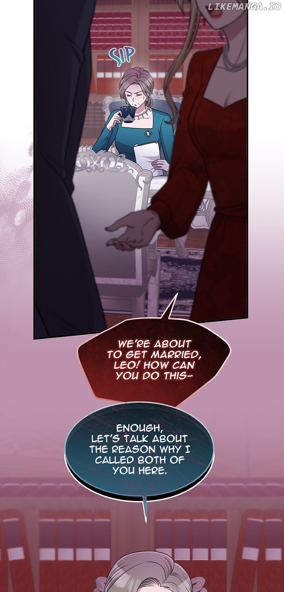 His Royal Appetite Chapter 46 - page 41