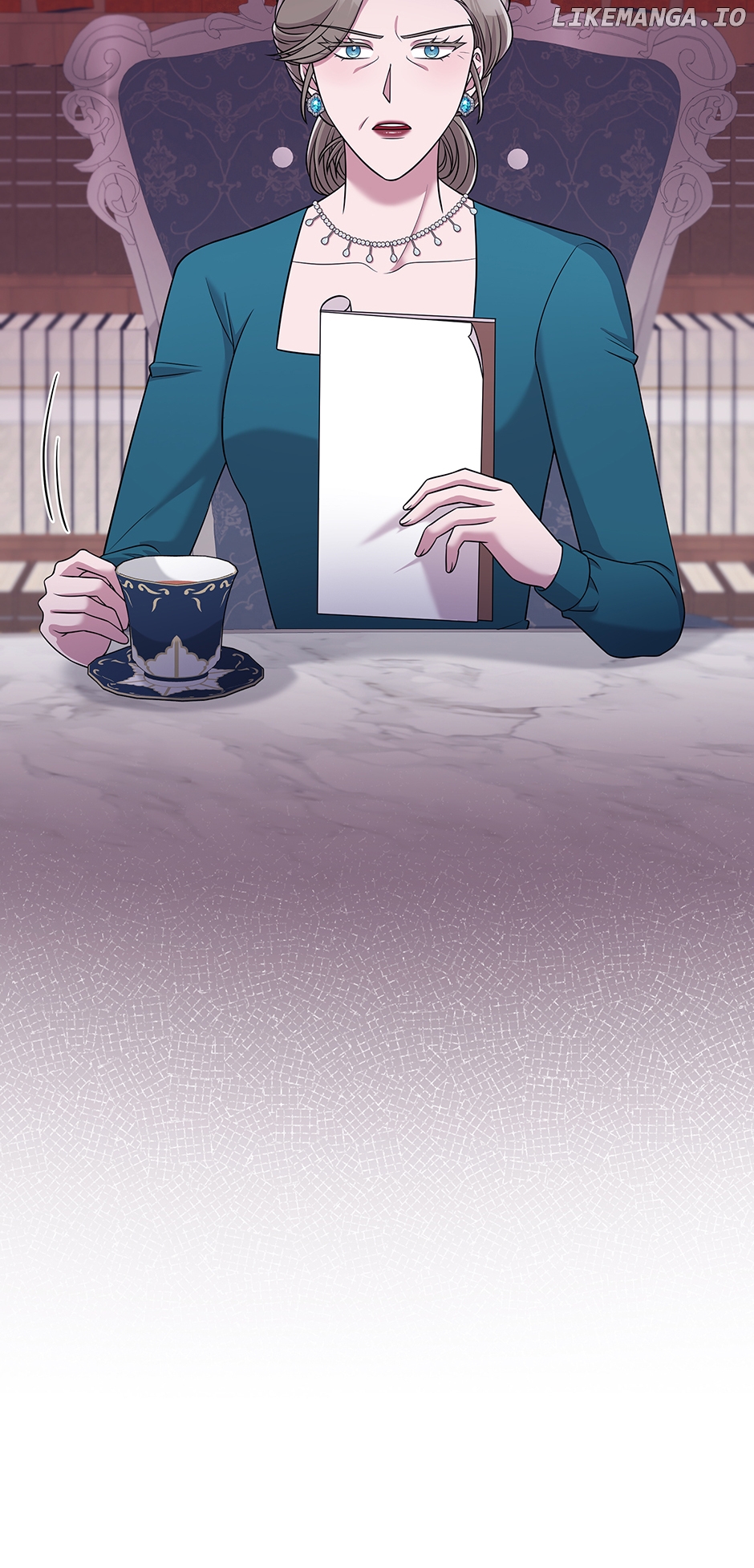 His Royal Appetite Chapter 46 - page 42