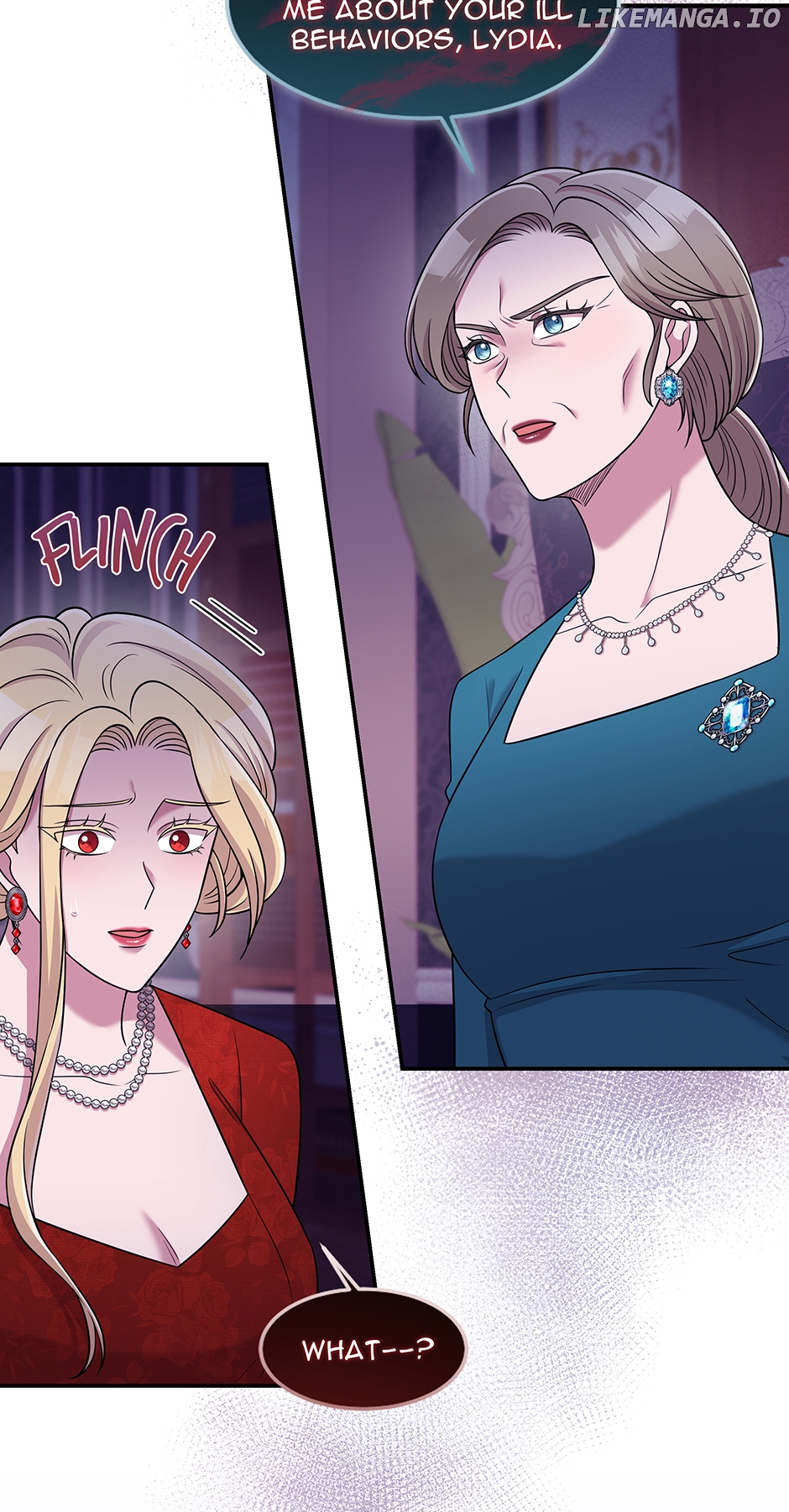 His Royal Appetite Chapter 46 - page 44