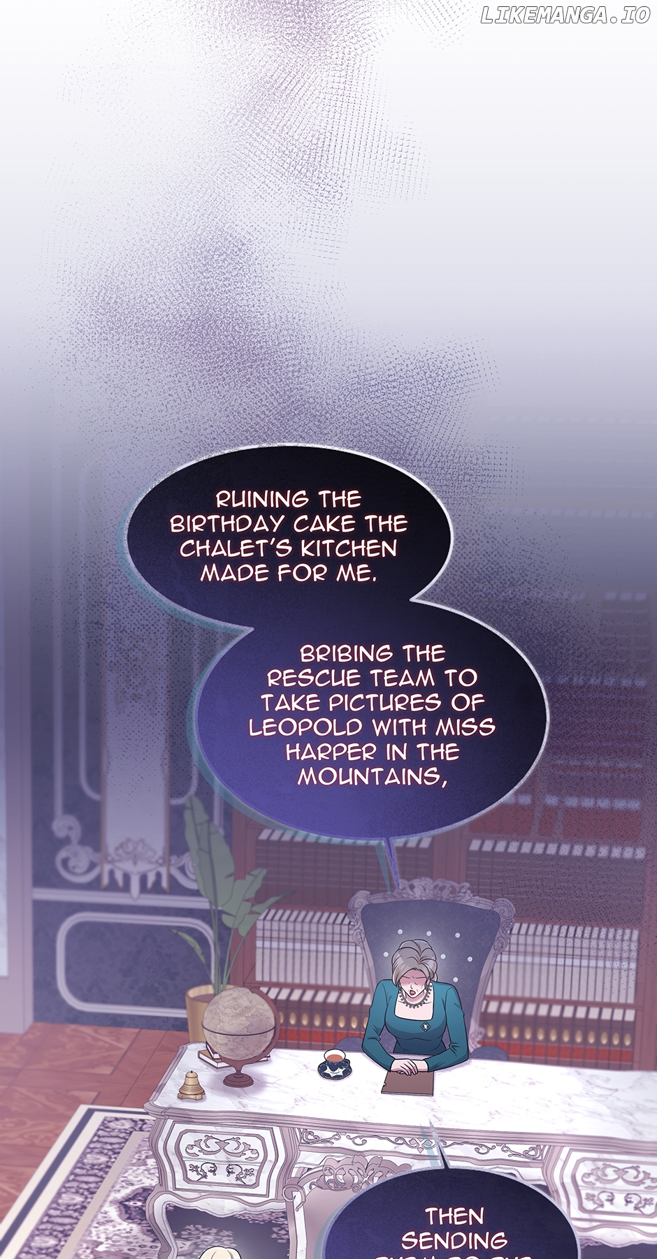 His Royal Appetite Chapter 46 - page 45