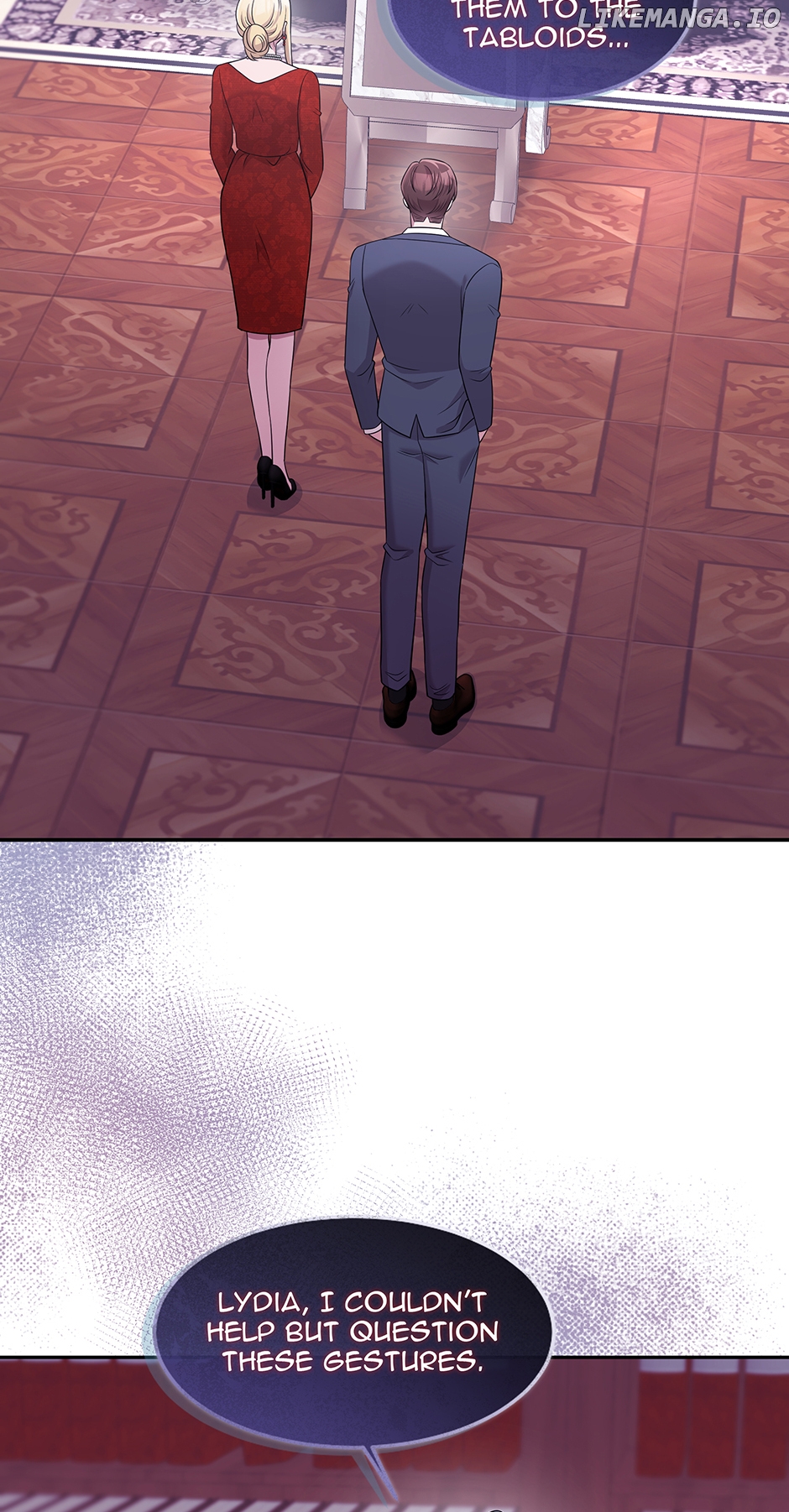 His Royal Appetite Chapter 46 - page 46