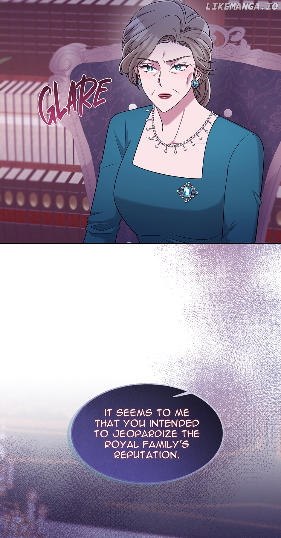 His Royal Appetite Chapter 46 - page 47