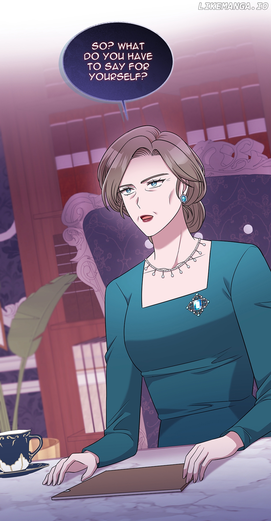 His Royal Appetite Chapter 46 - page 49