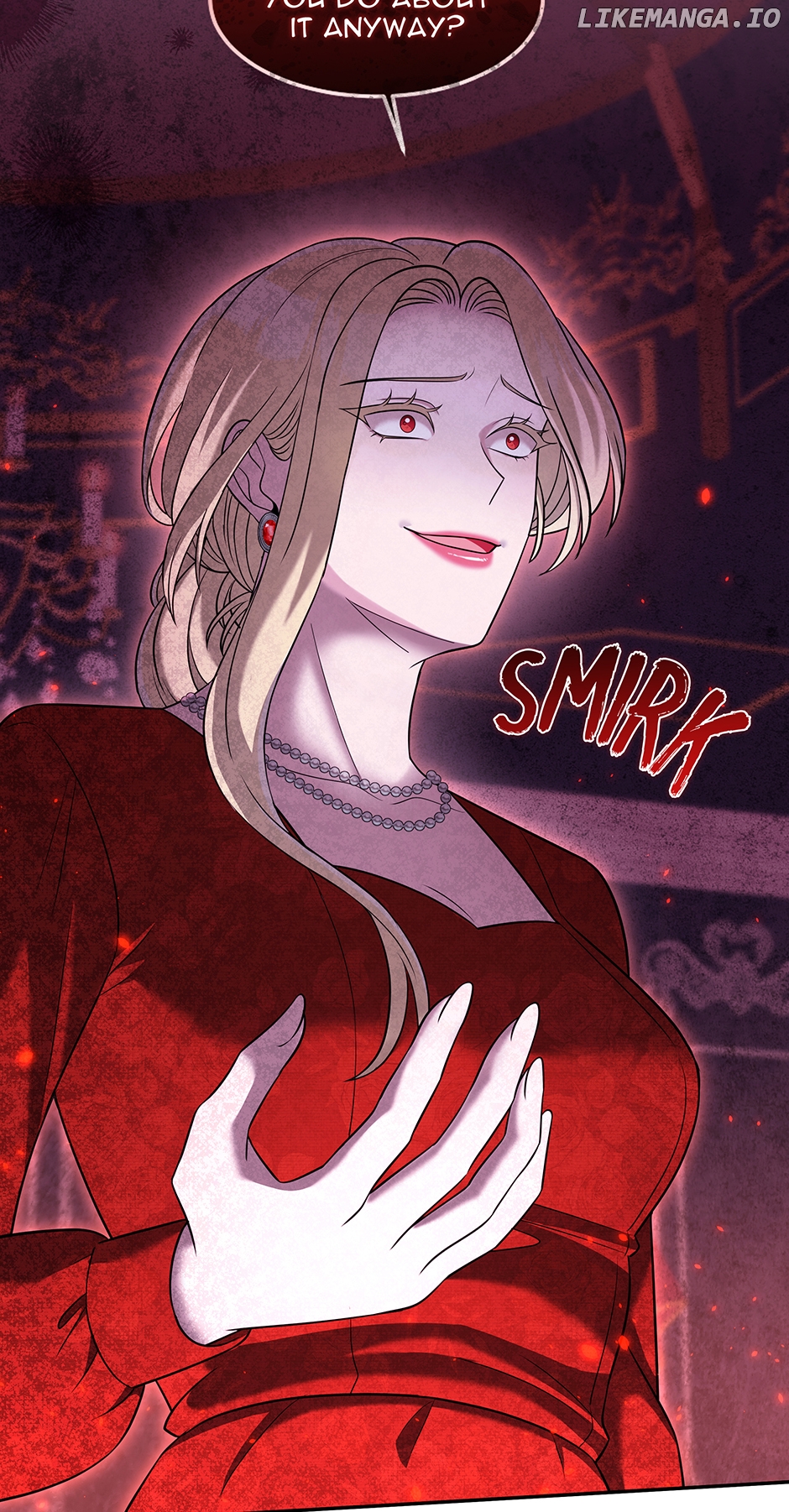 His Royal Appetite Chapter 46 - page 53