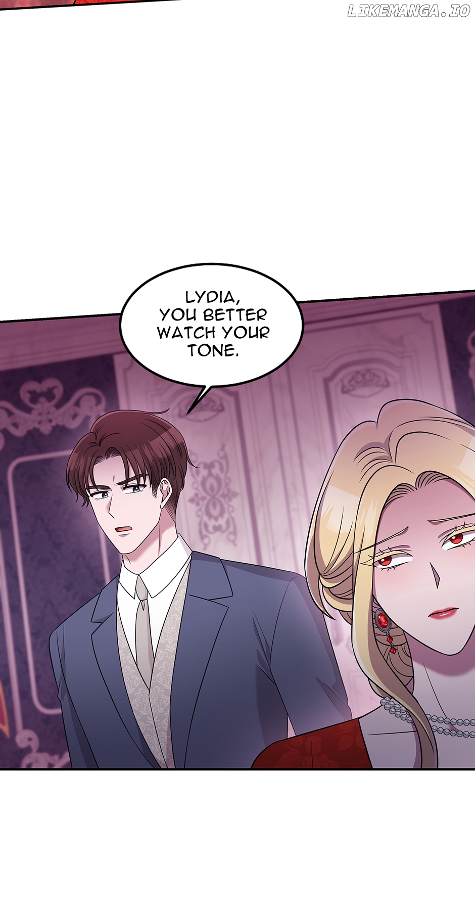 His Royal Appetite Chapter 46 - page 54