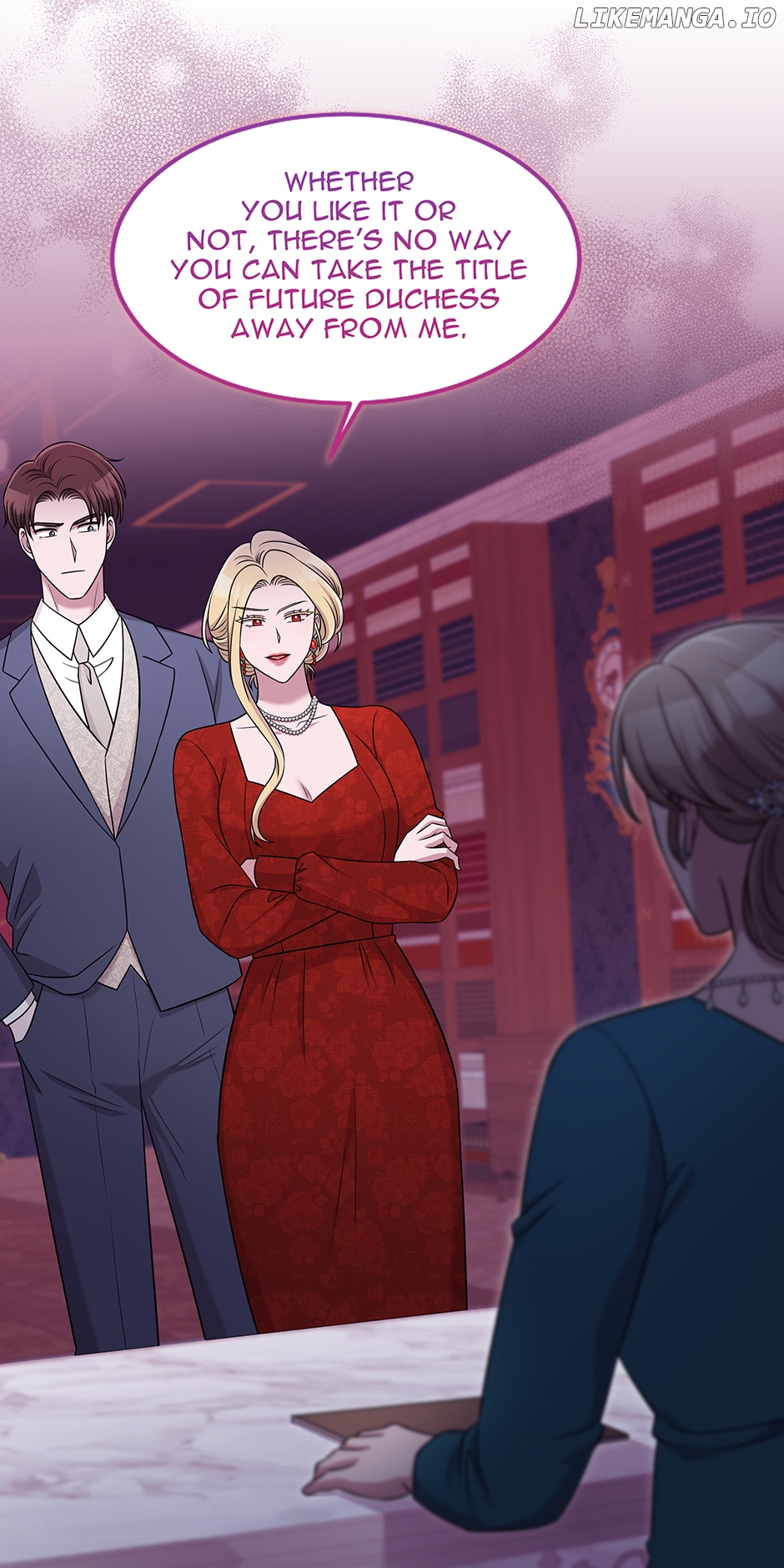 His Royal Appetite Chapter 46 - page 56
