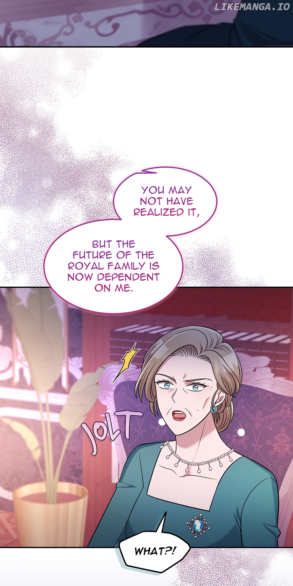 His Royal Appetite Chapter 46 - page 57