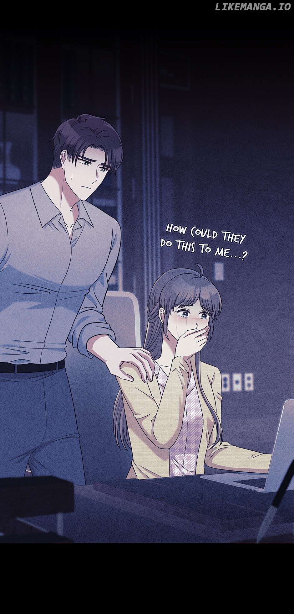 His Royal Appetite Chapter 46 - page 7