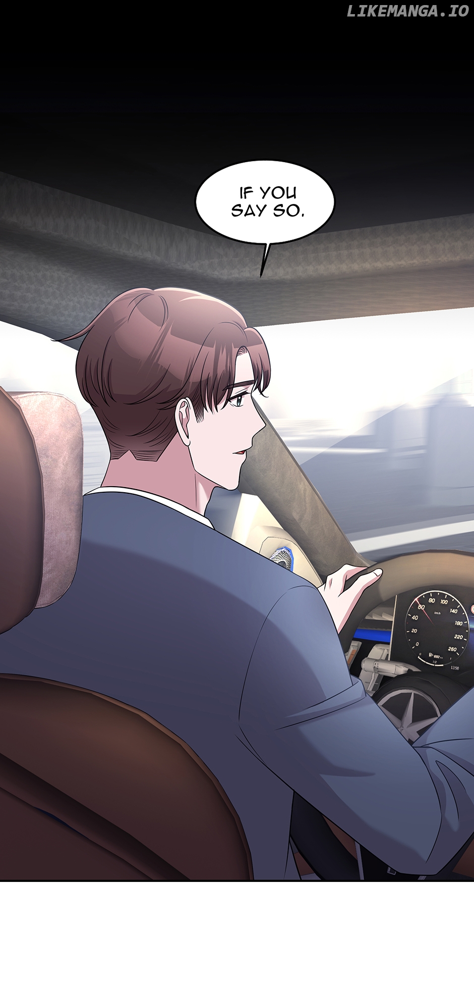 His Royal Appetite Chapter 46 - page 8