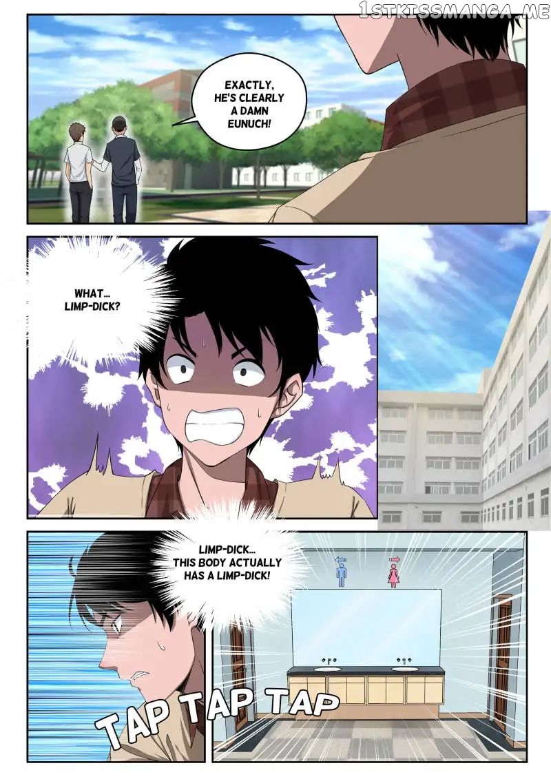 Strongest Abandoned Son chapter 3 - page 11
