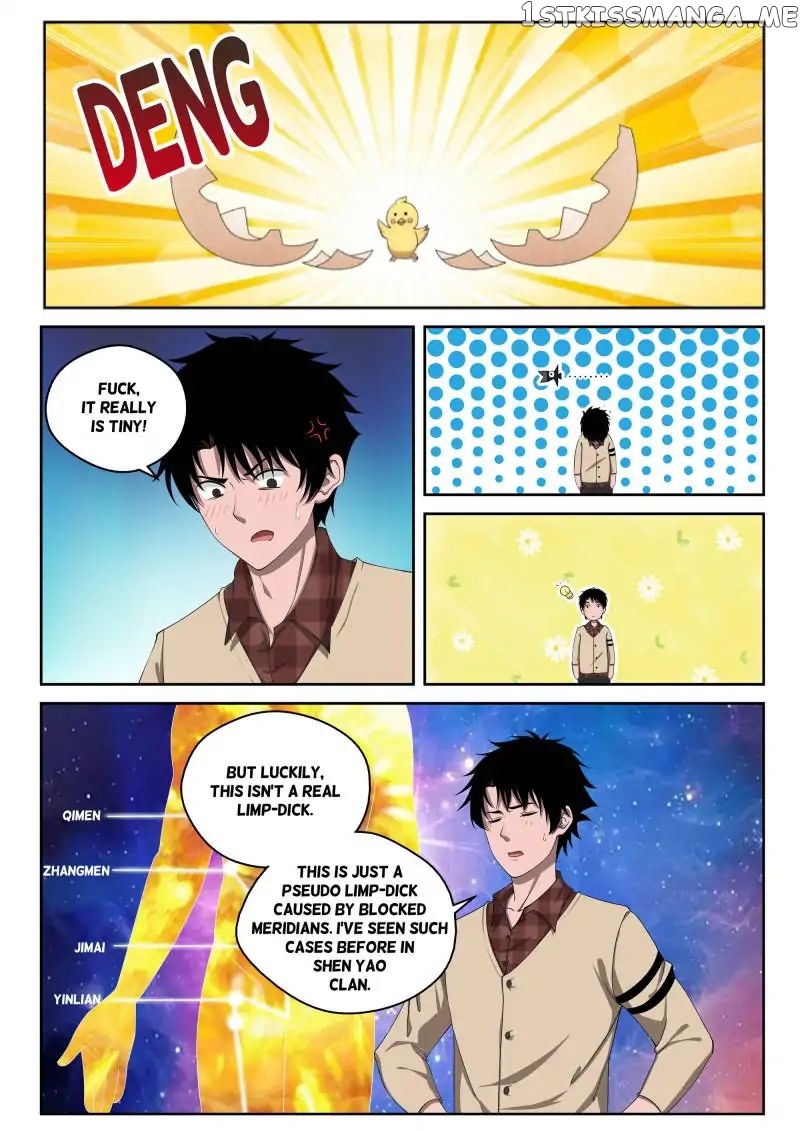 Strongest Abandoned Son chapter 3 - page 13