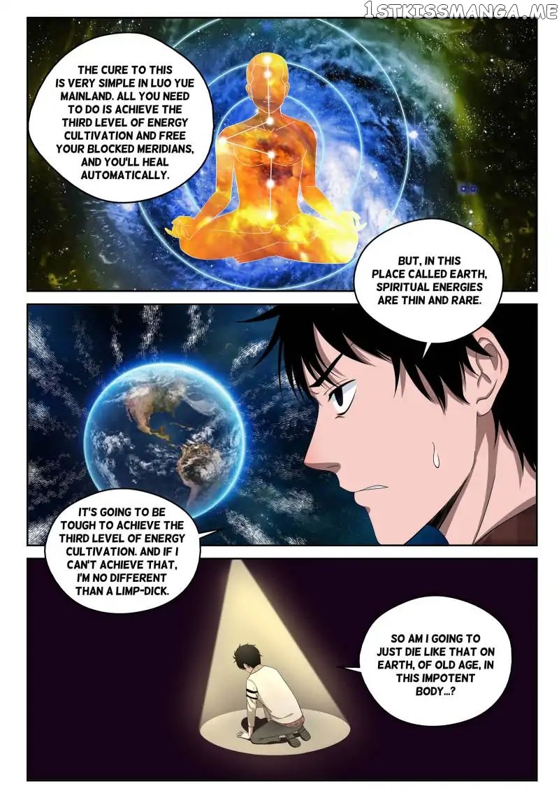 Strongest Abandoned Son chapter 3 - page 14