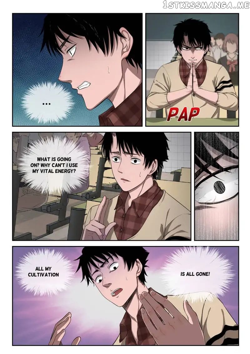 Strongest Abandoned Son chapter 3 - page 2
